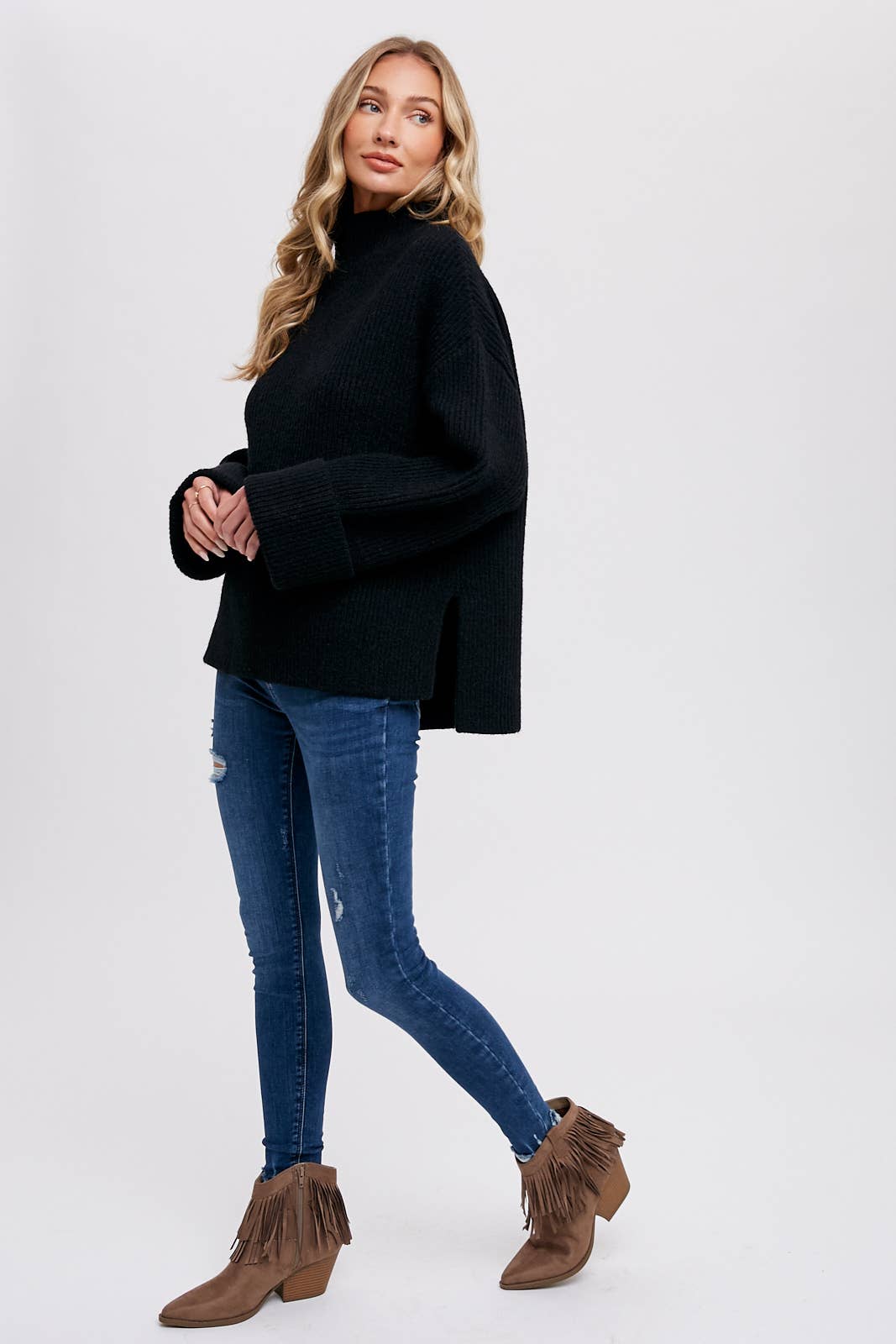 Willow Knit Sweater