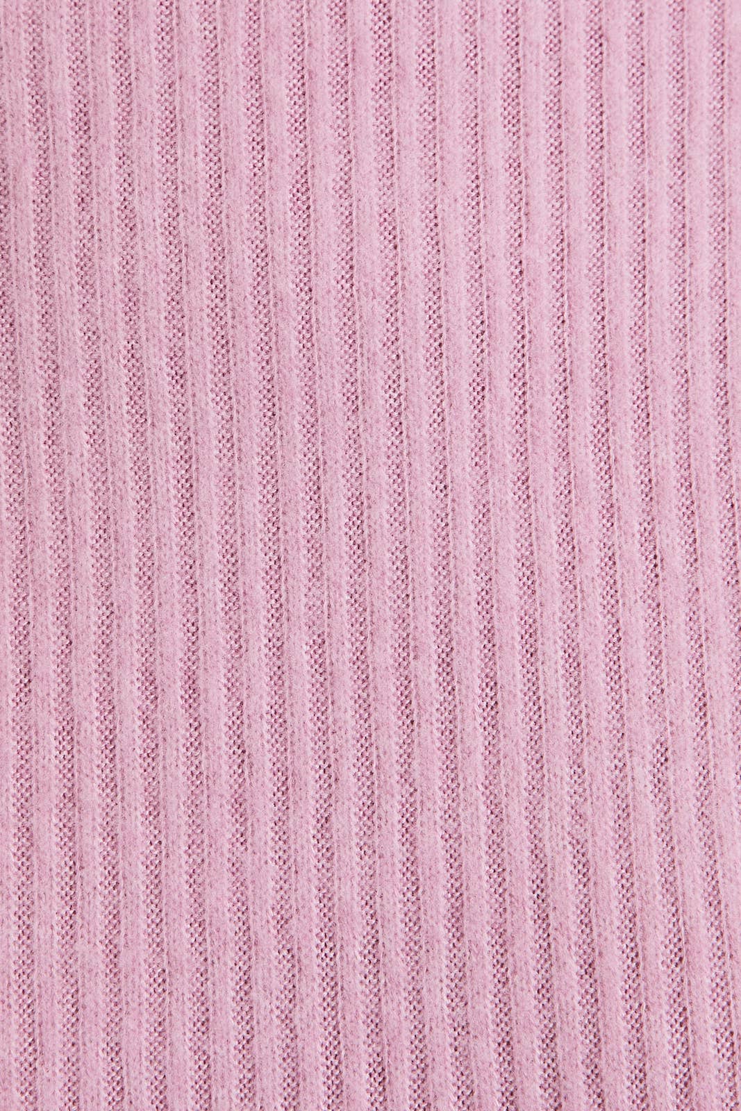 Lilac Dreams Mock Neck Top