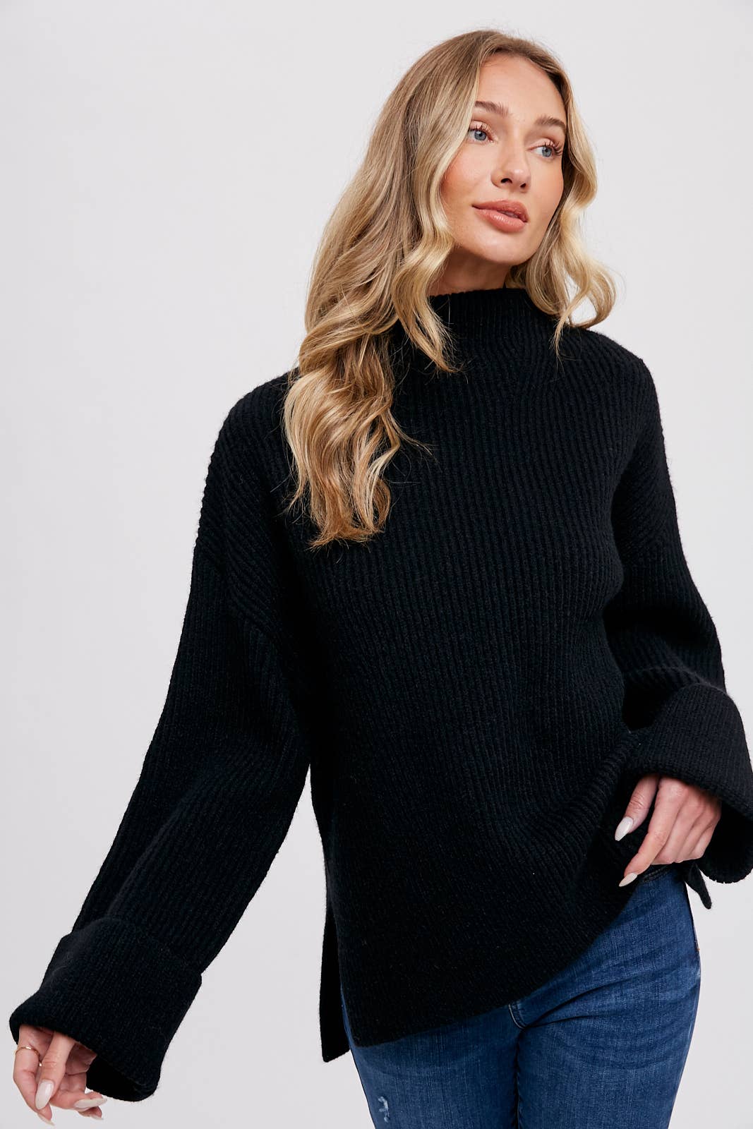 Willow Knit Sweater