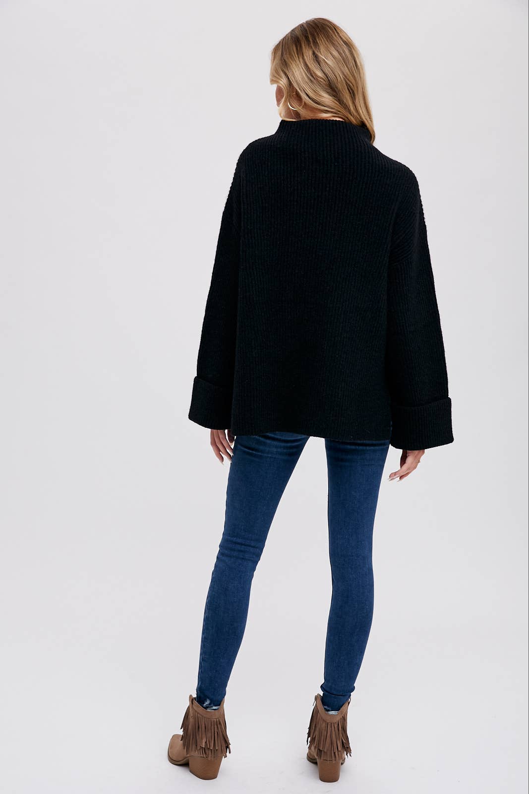 Willow Knit Sweater