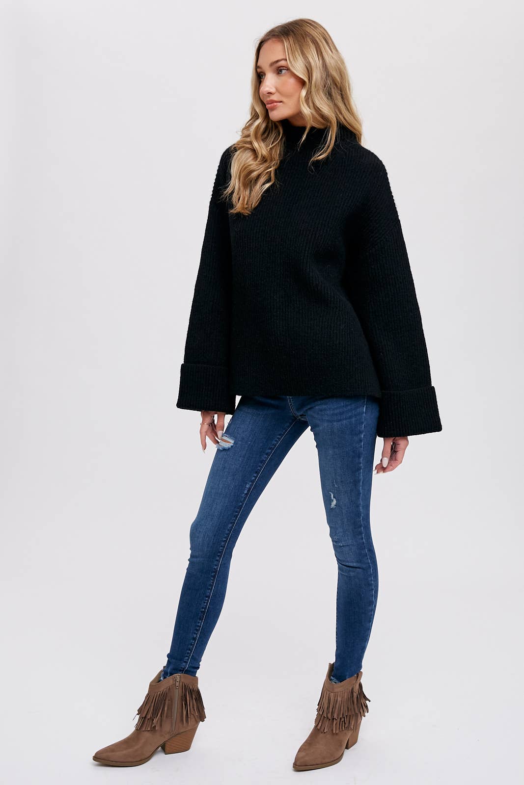 Willow Knit Sweater
