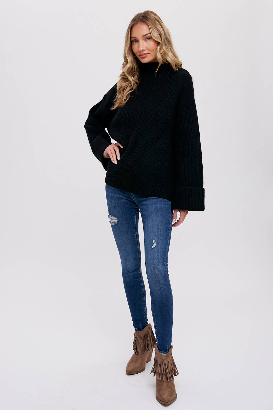 Willow Knit Sweater
