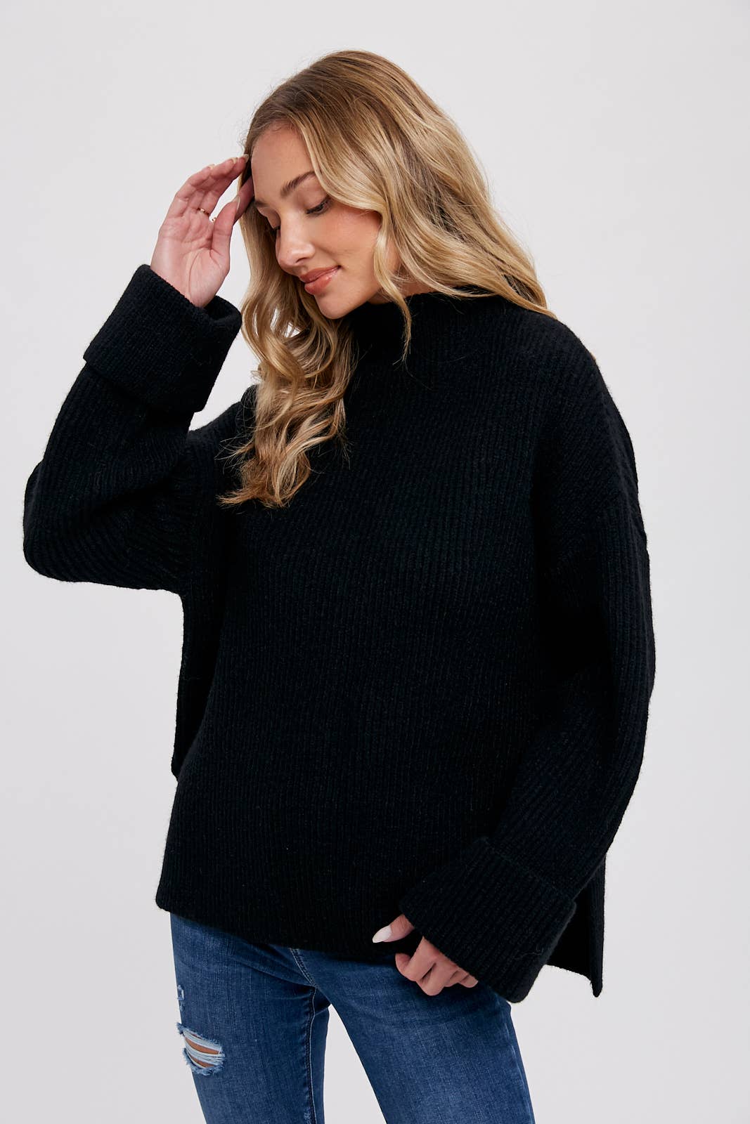 Willow Knit Sweater