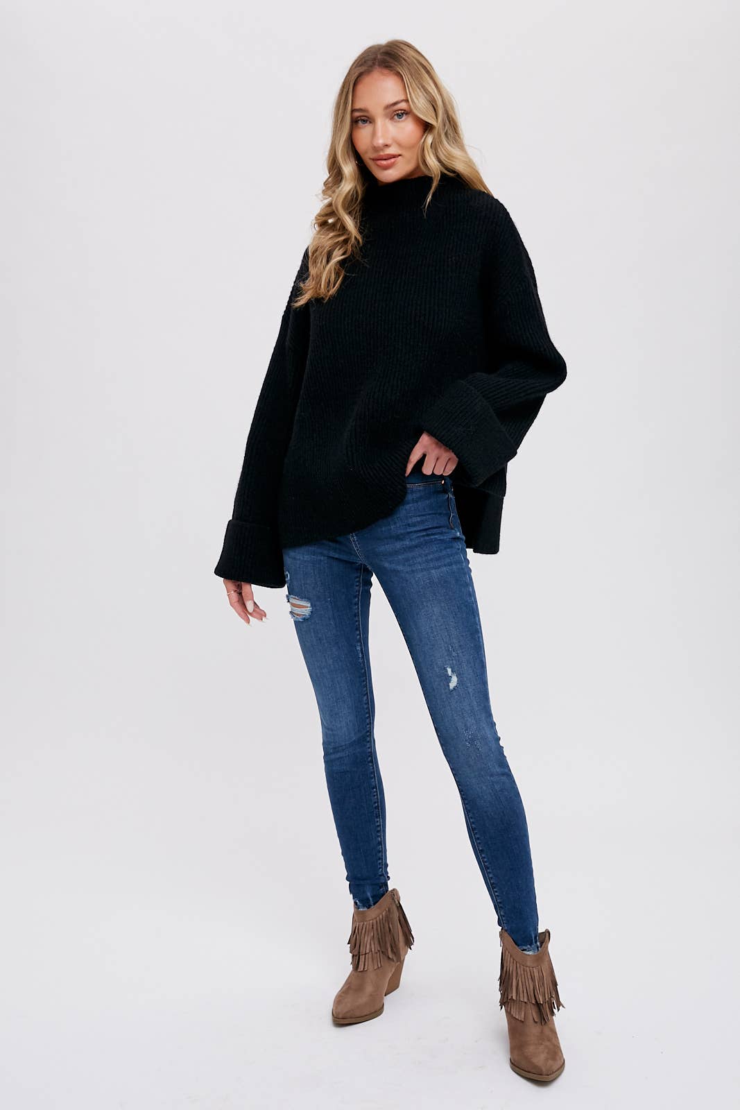 Willow Knit Sweater