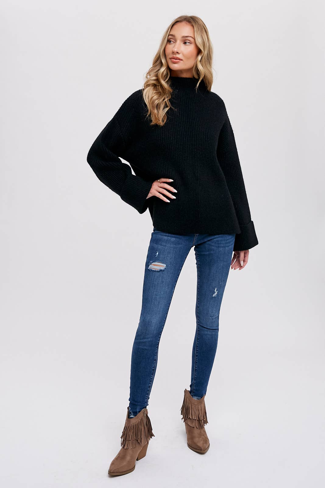 Willow Knit Sweater