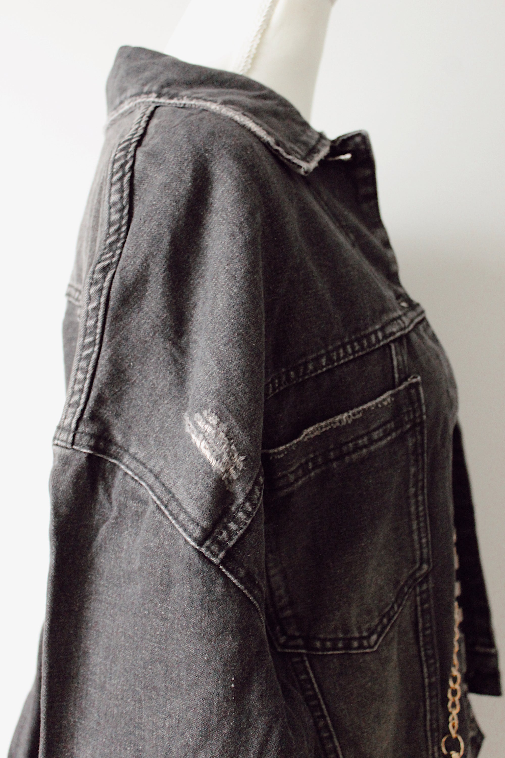 Night & Day Denim Jacket