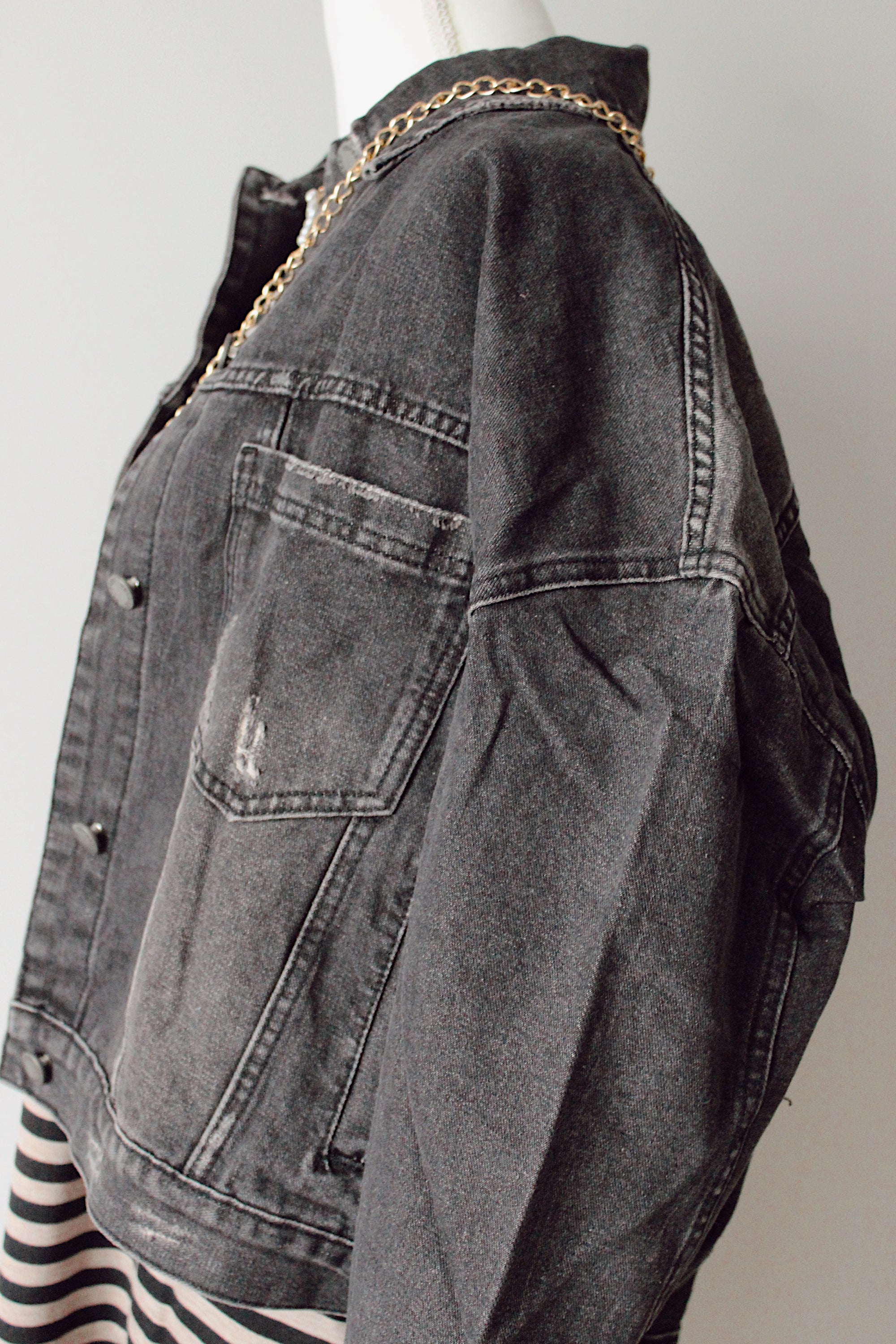 Night & Day Denim Jacket