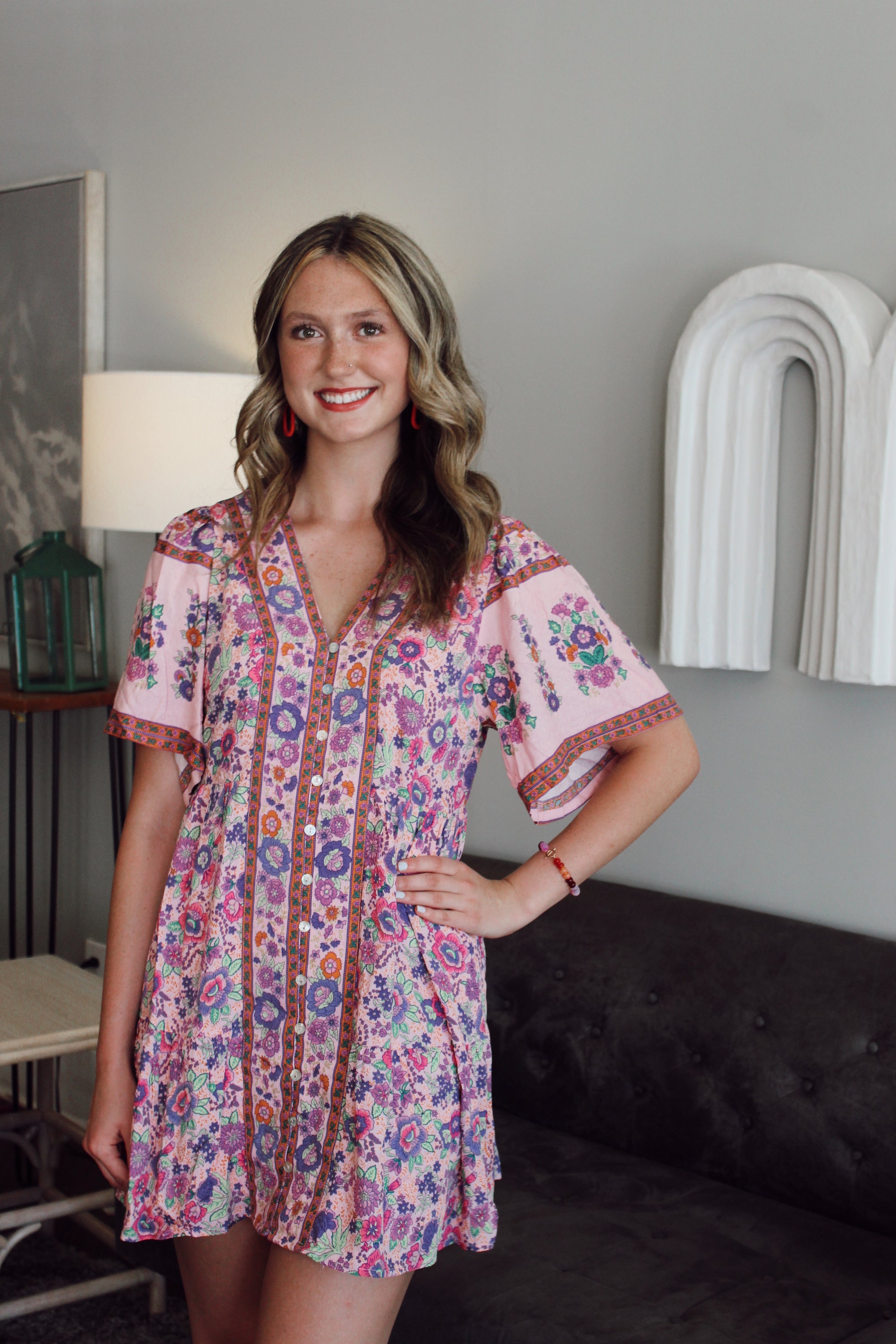 Boho Beauty Dress