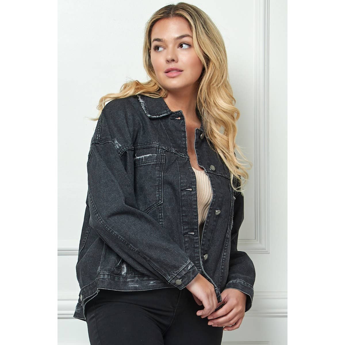 Night & Day Denim Jacket