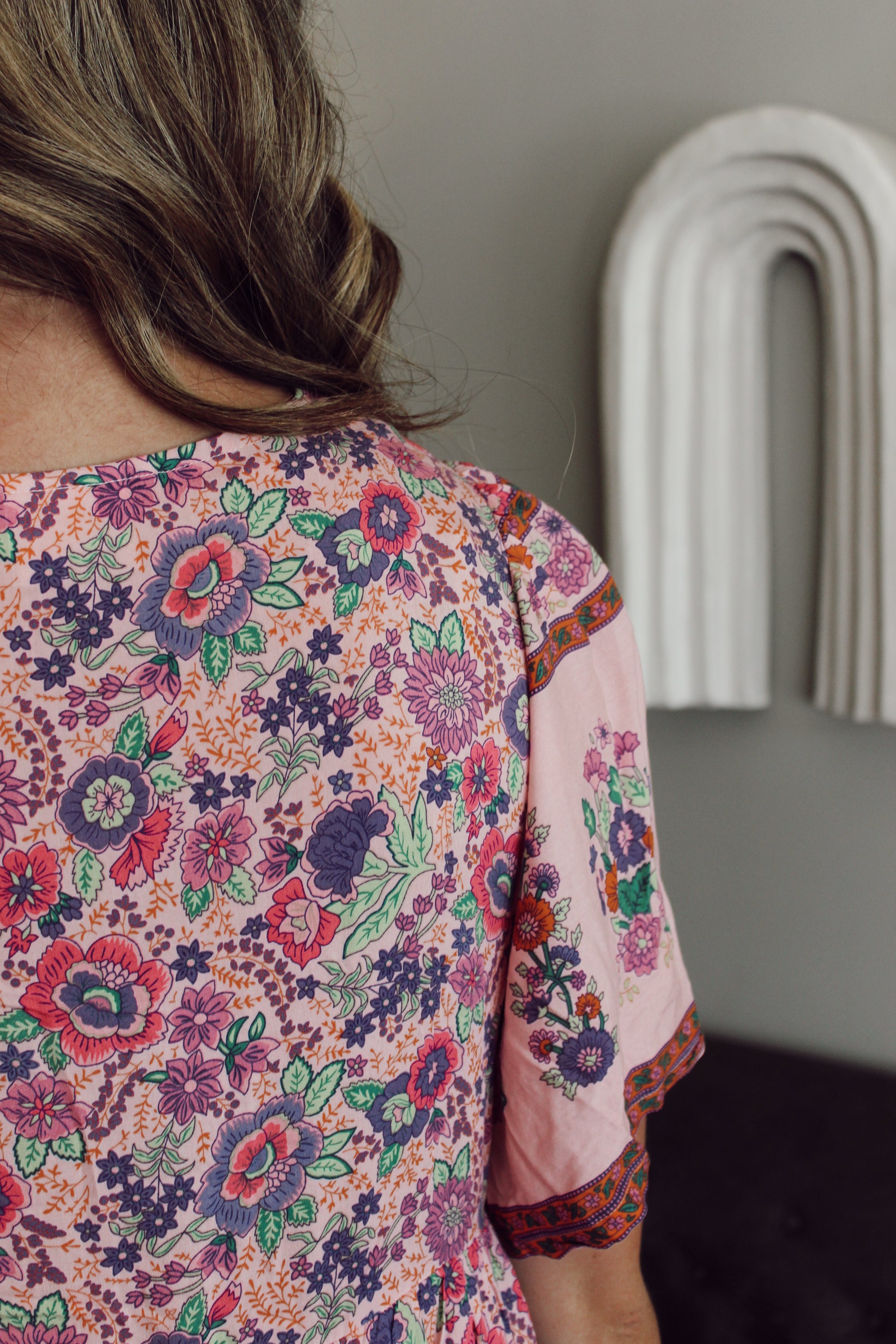 Boho Beauty Dress