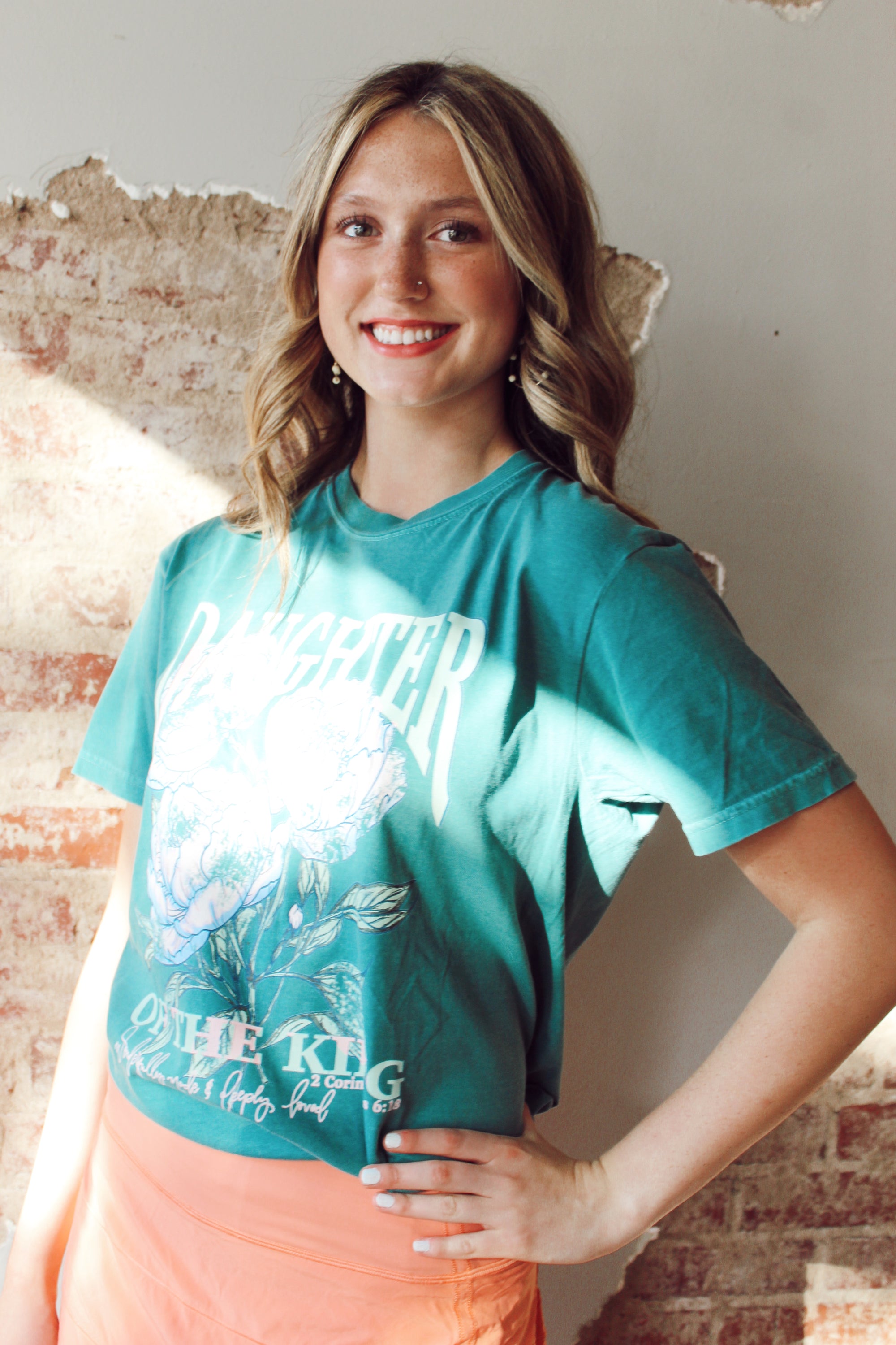 Daughter Of The King Graphic Tee