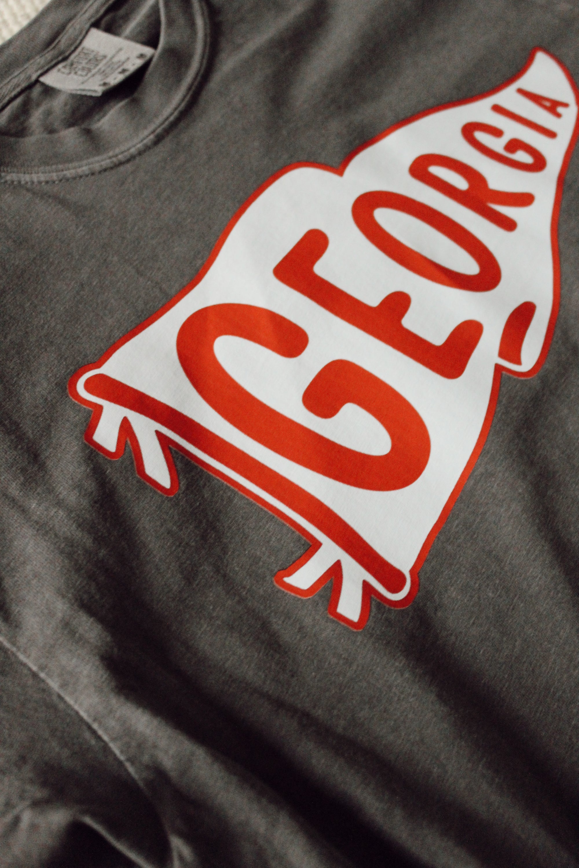 Georgia Pennant Tee