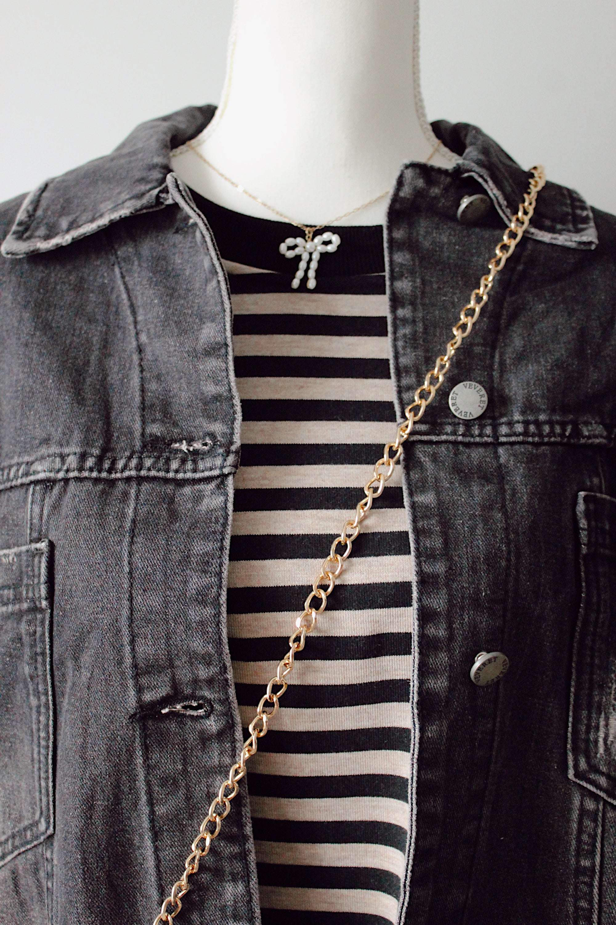 Night & Day Denim Jacket