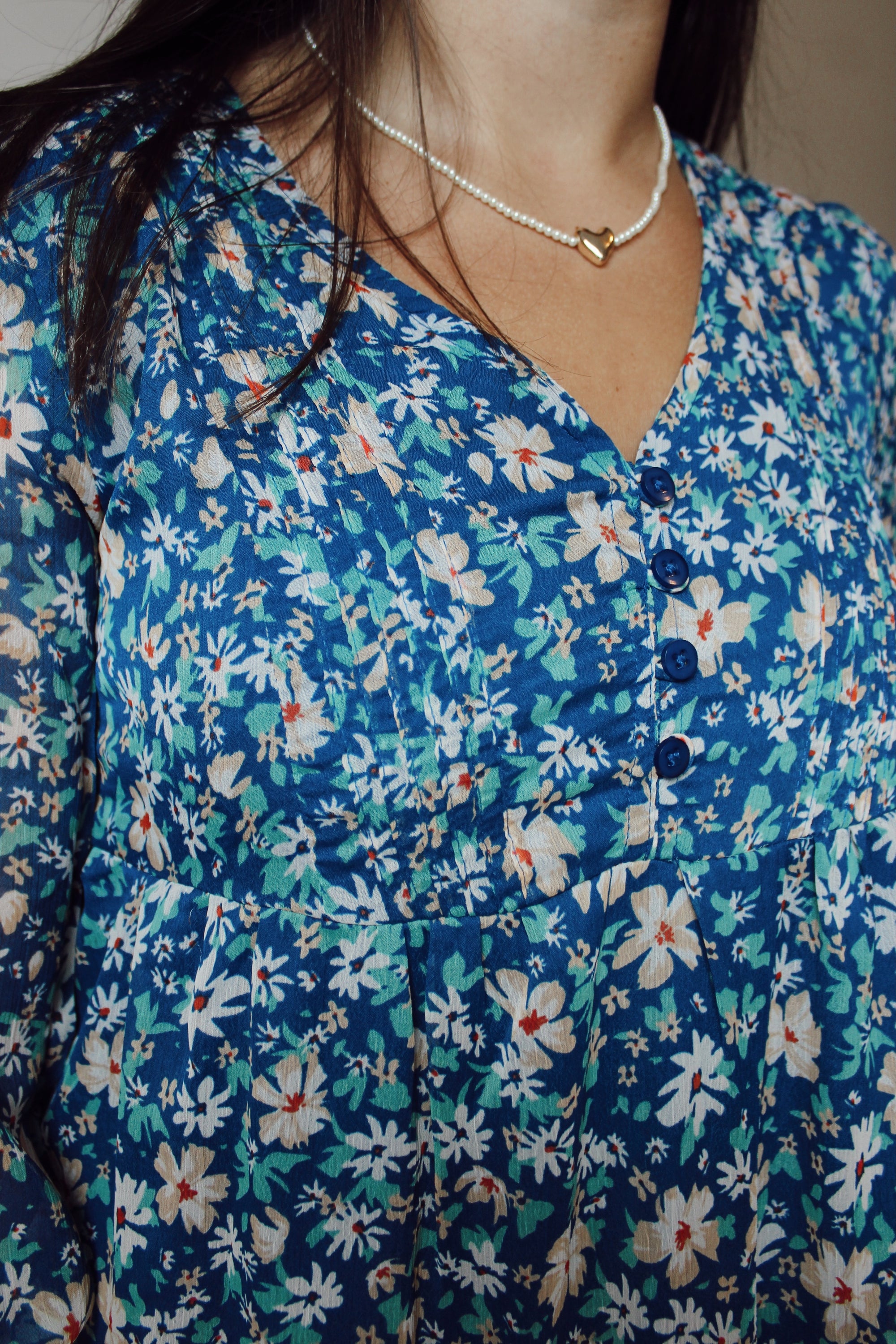 American Honey Midi Dress