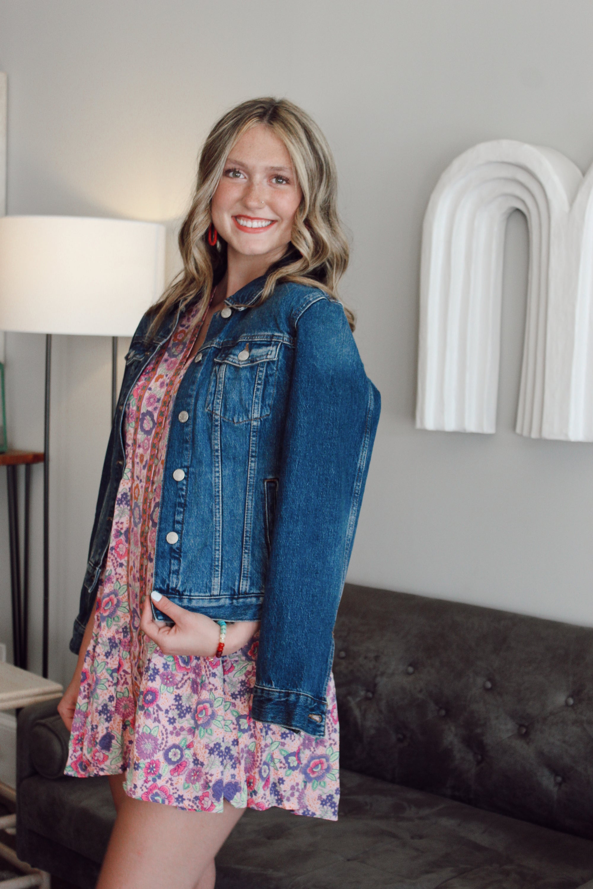 Boho Beauty Dress