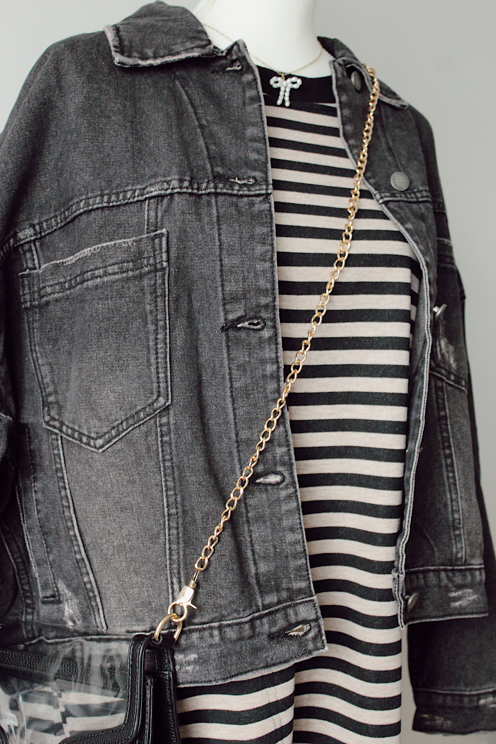 Night & Day Denim Jacket