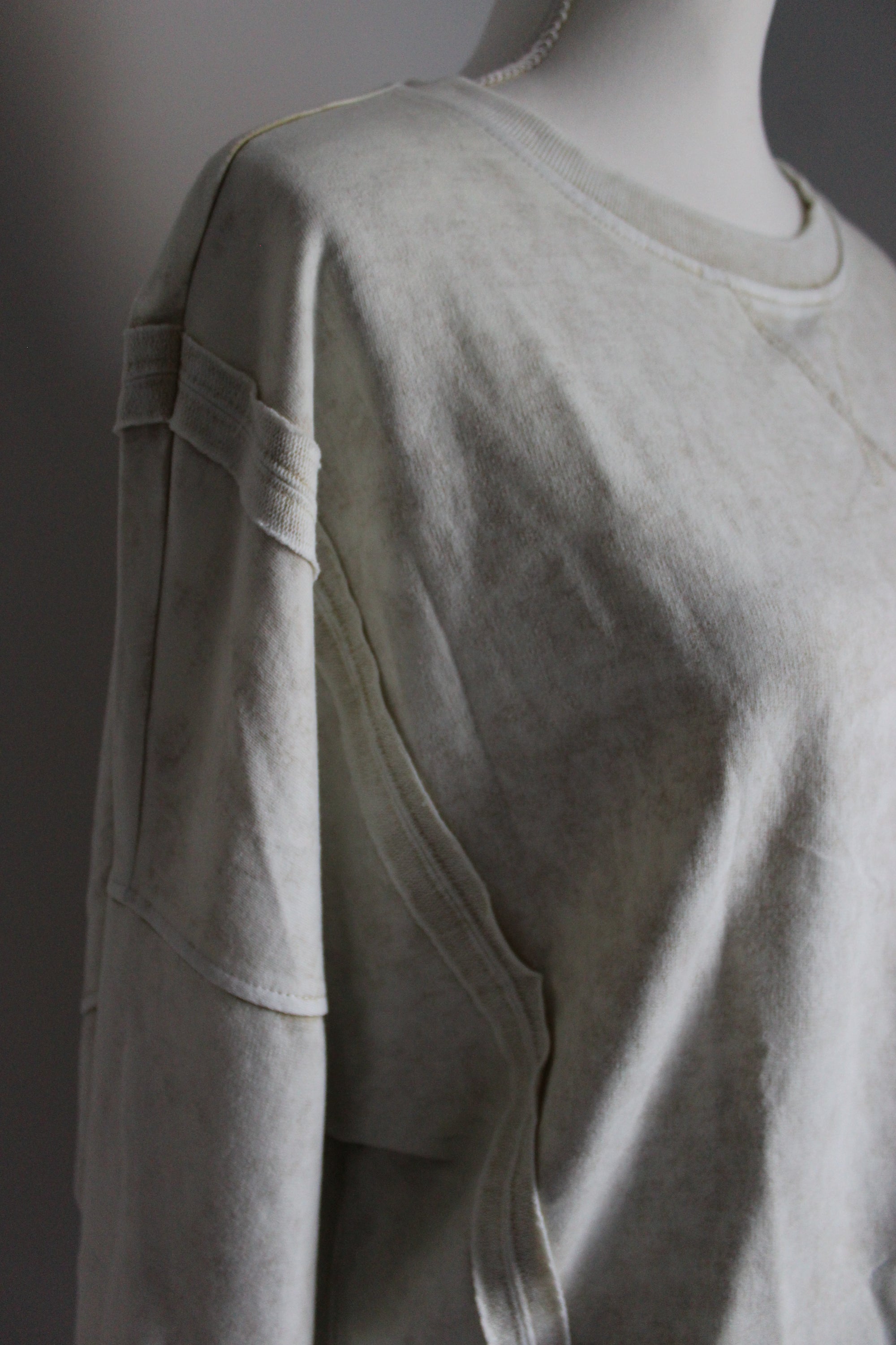 Get With It Pullover Top