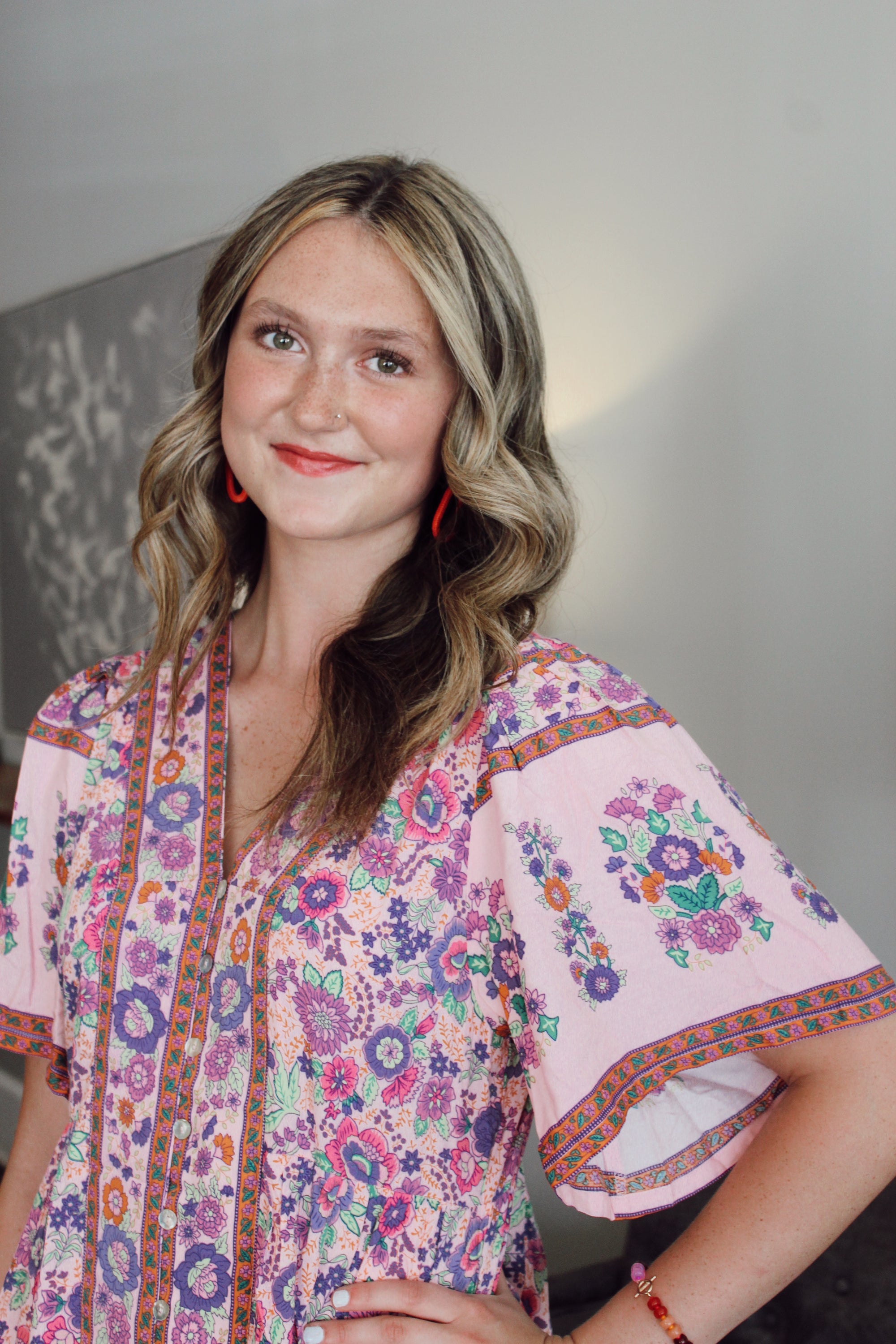 Boho Beauty Dress