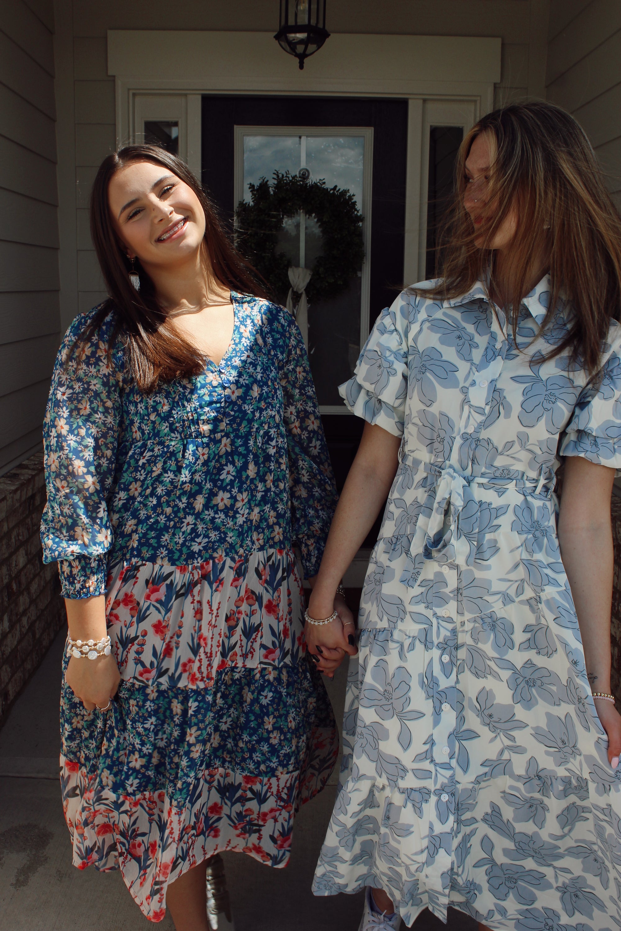 Summer Sundays Maxi Dress