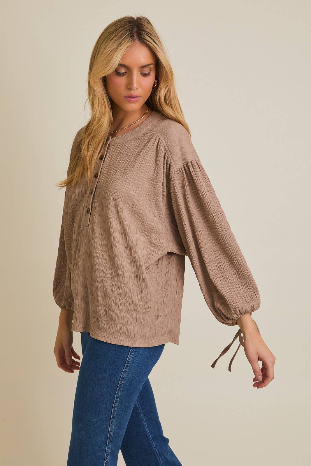 Fireside Muse Top