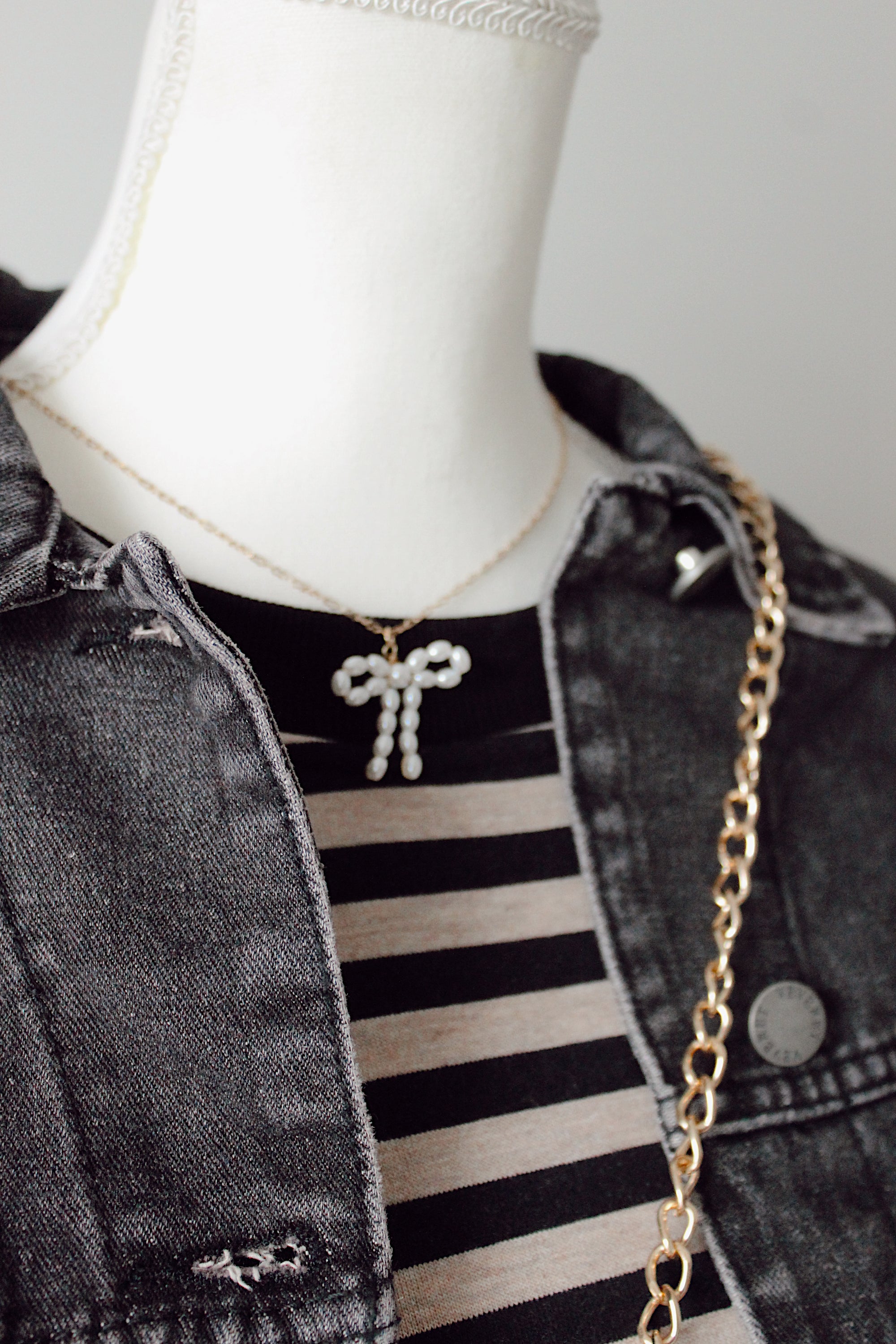 Night & Day Denim Jacket