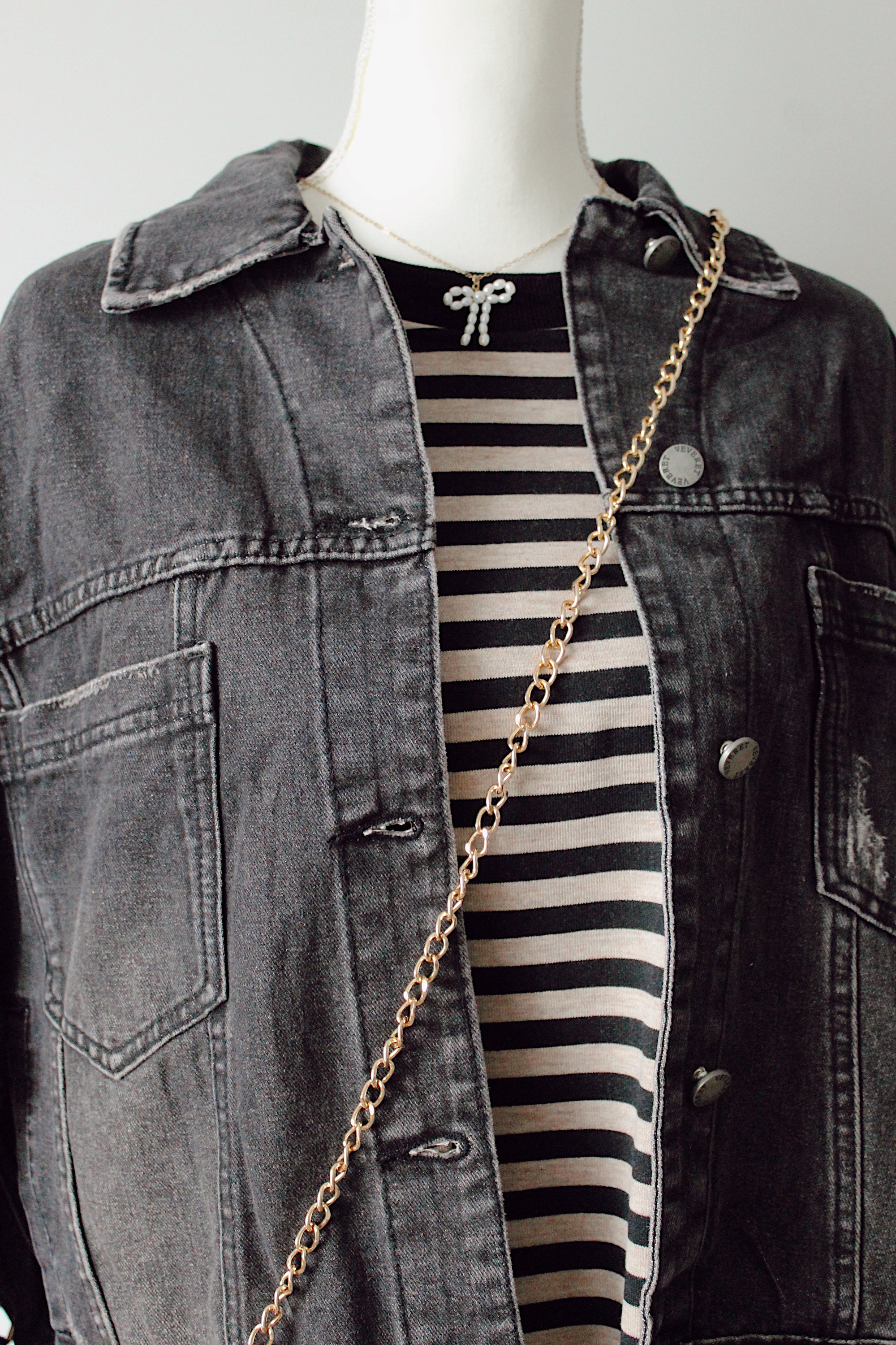 Night & Day Denim Jacket