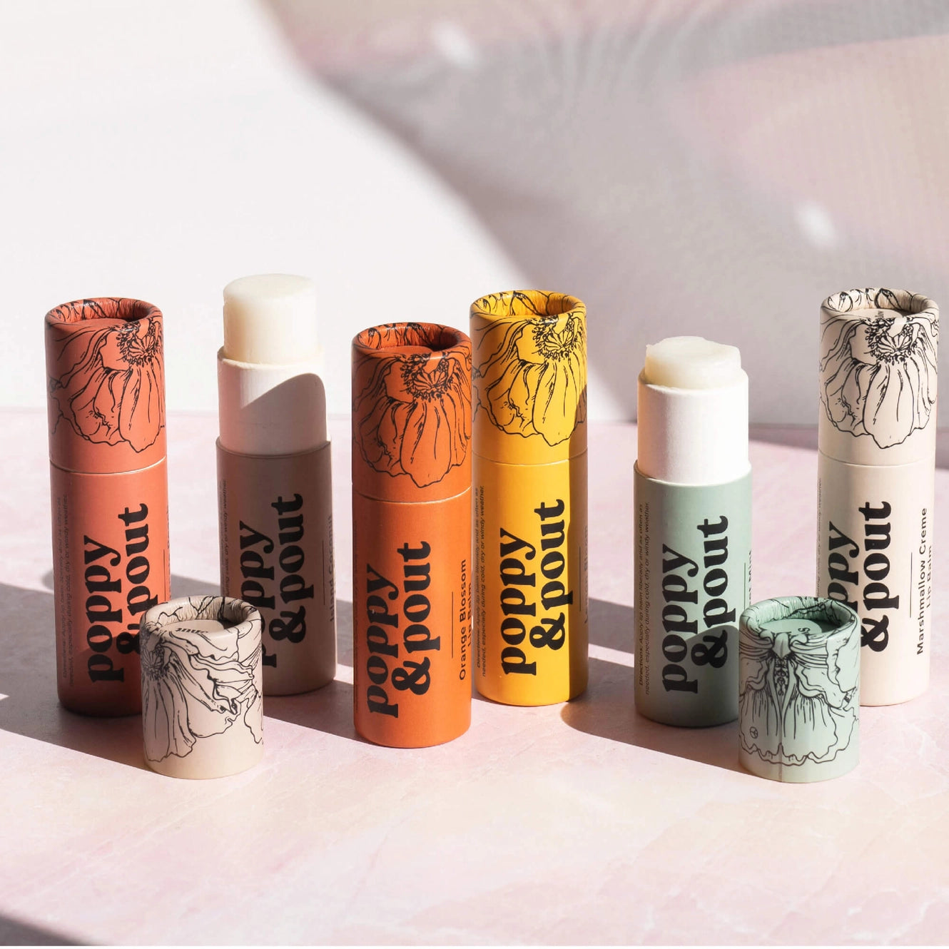 P&P Lip Balm - Wild Honey