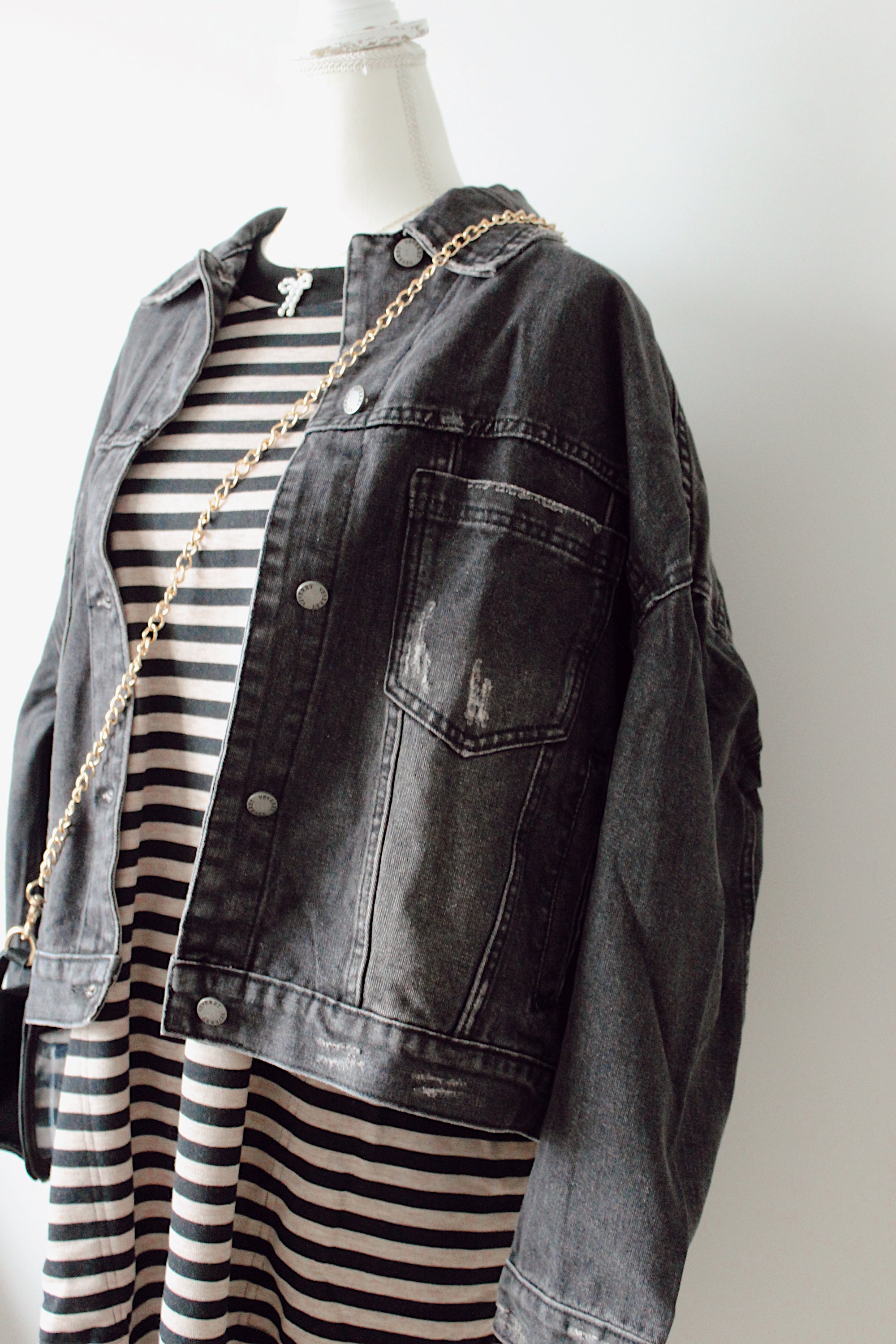 Night & Day Denim Jacket