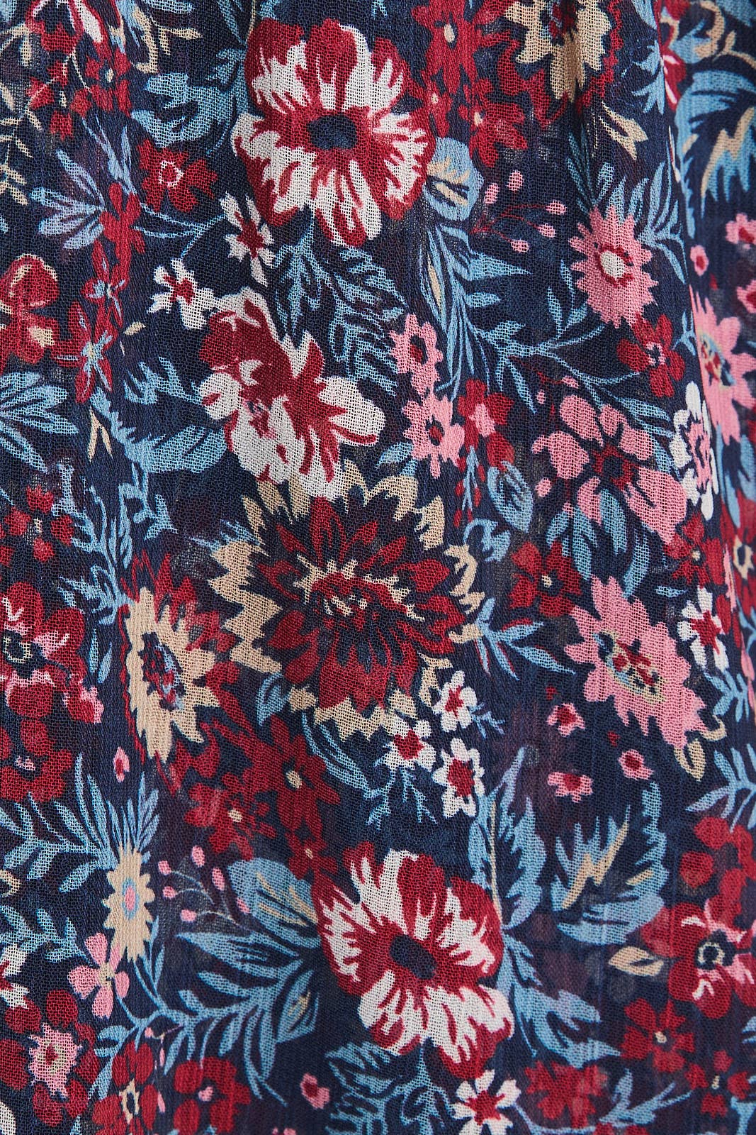 Midnight Blooms Dress