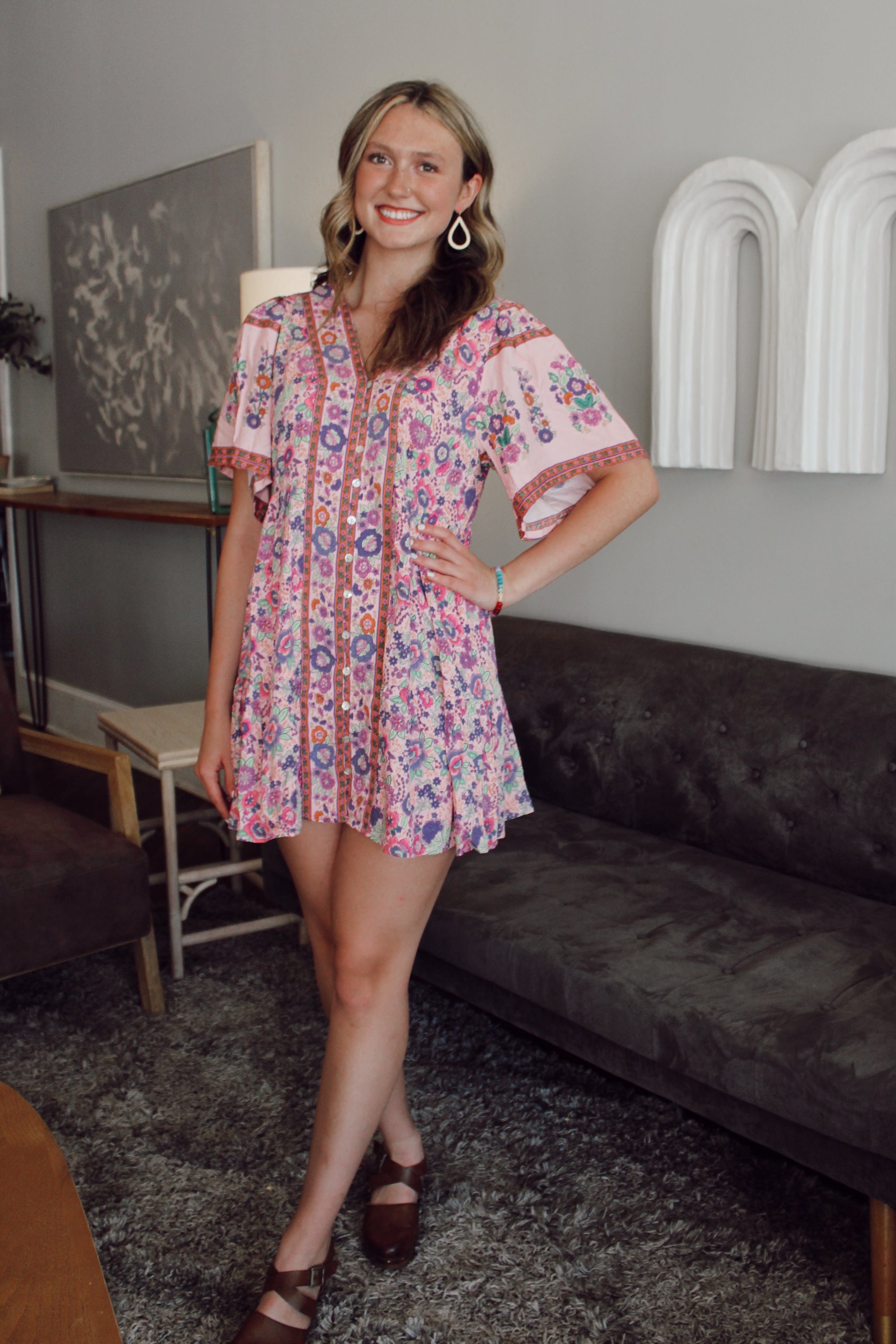 Boho Beauty Dress