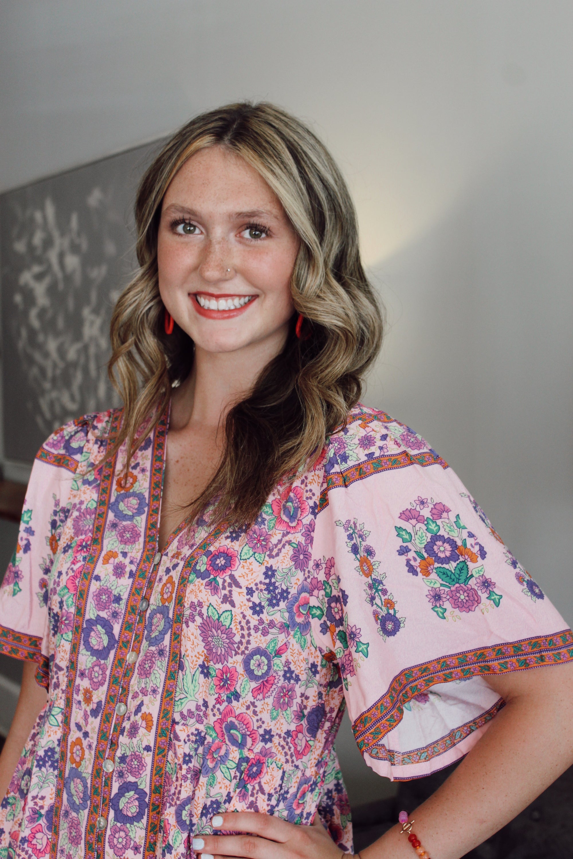 Boho Beauty Dress