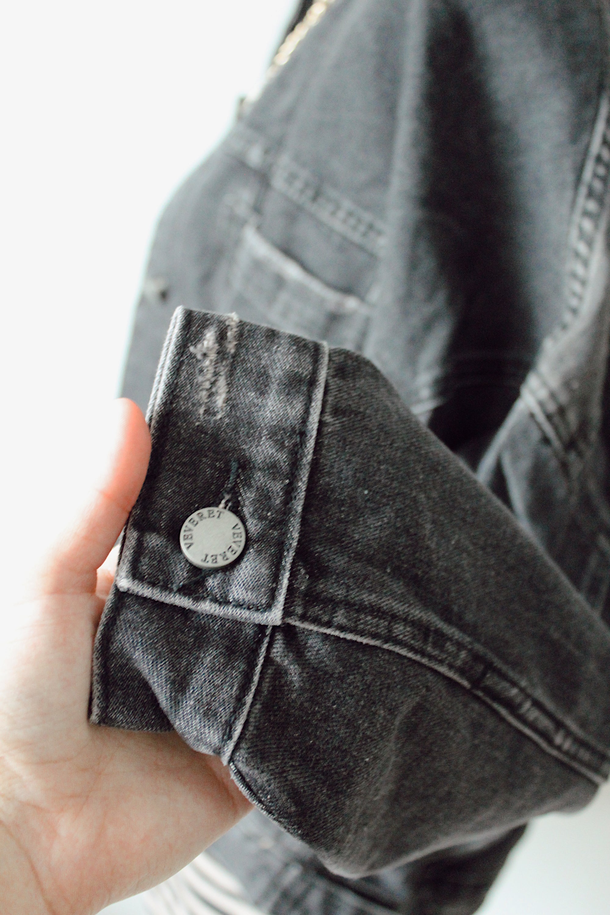 Night & Day Denim Jacket