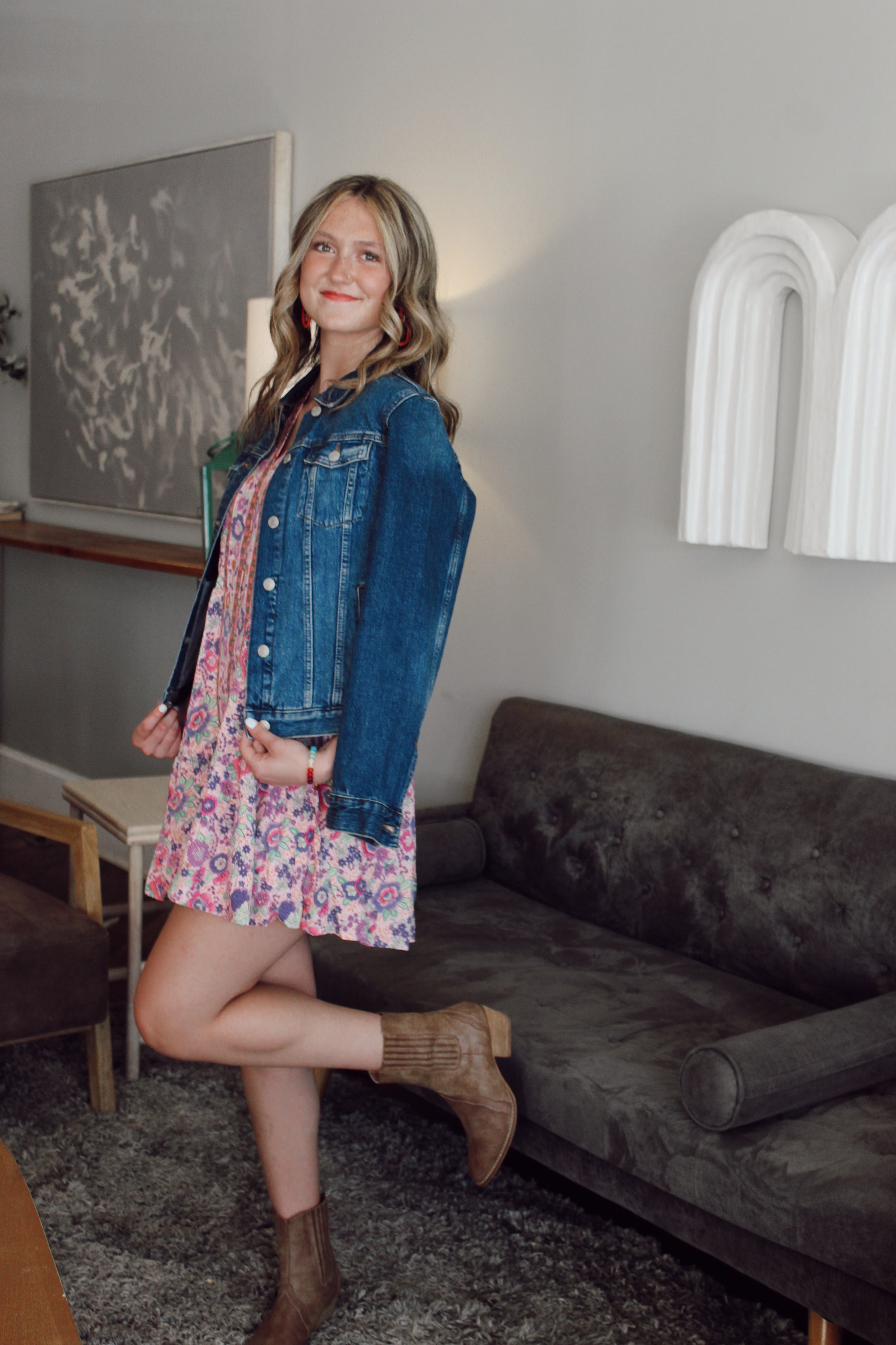 Boho Beauty Dress