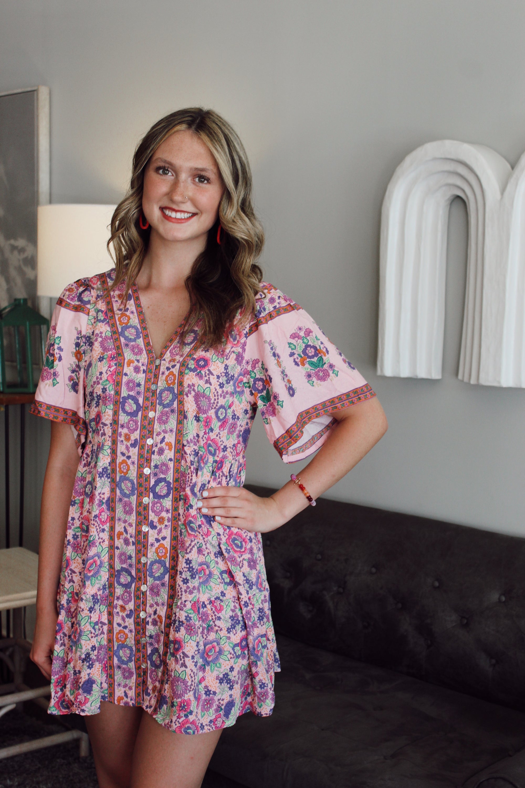 Boho Beauty Dress