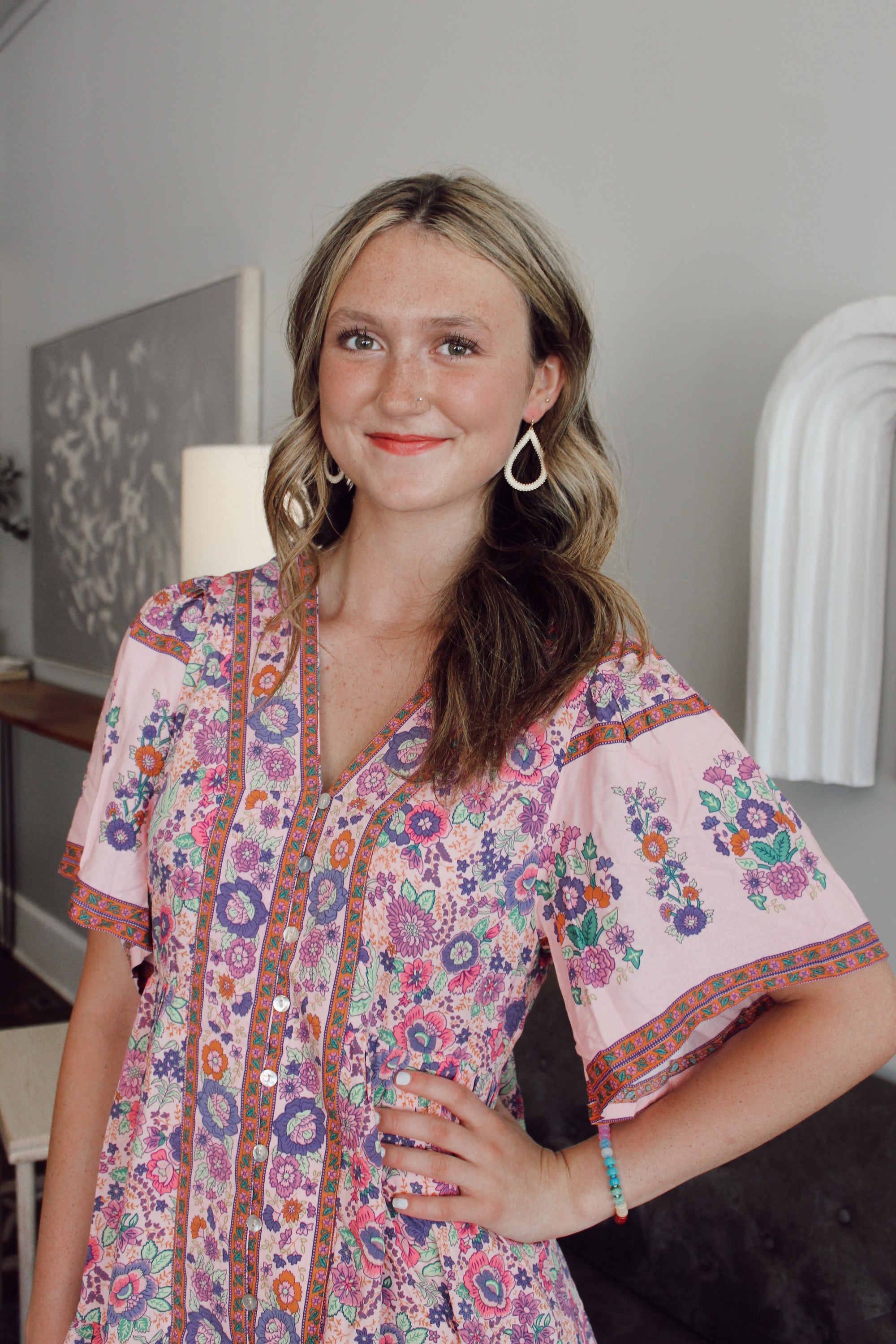 Boho Beauty Dress