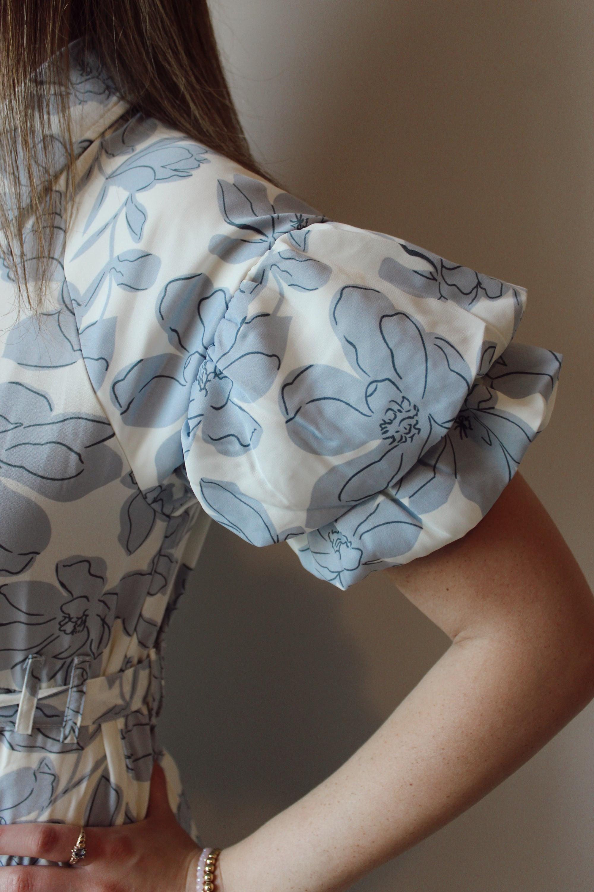 Summer Sundays Maxi Dress
