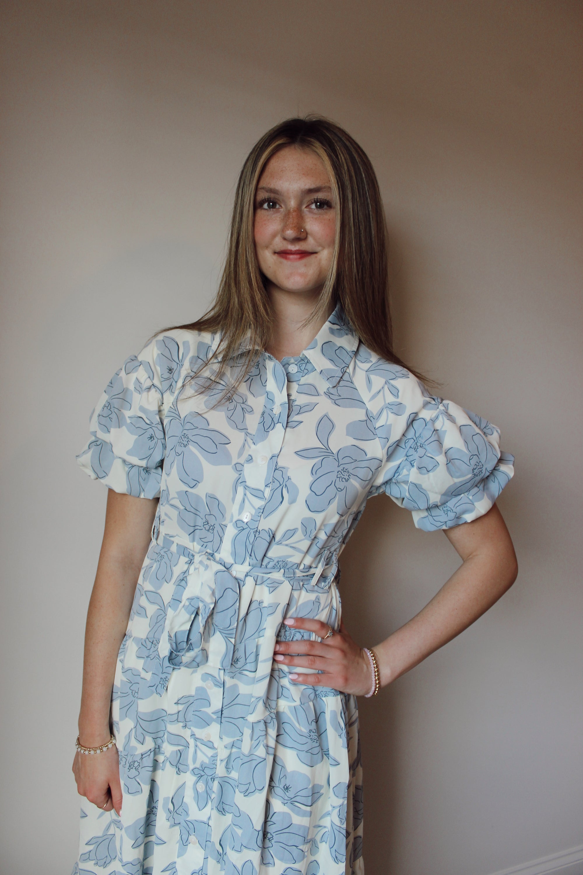 Summer Sundays Maxi Dress