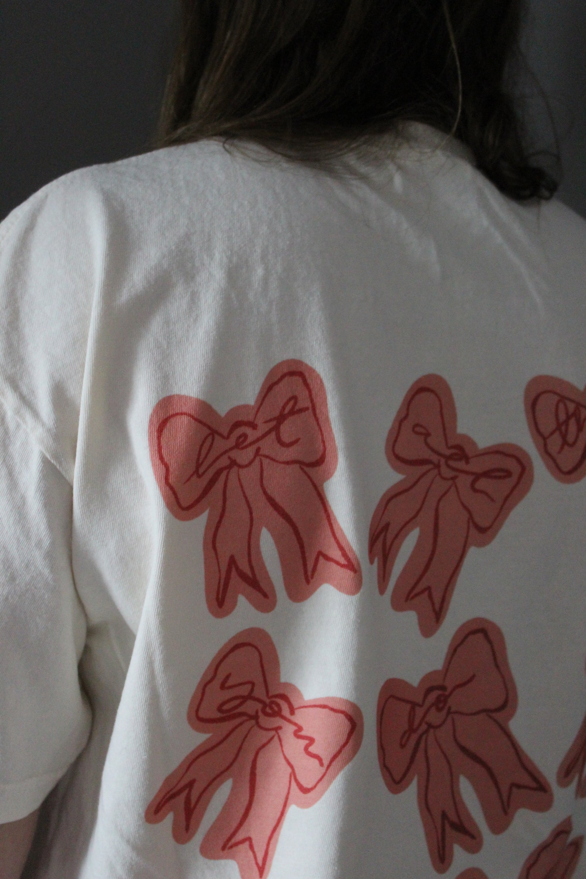 Done In Love Bows Tee