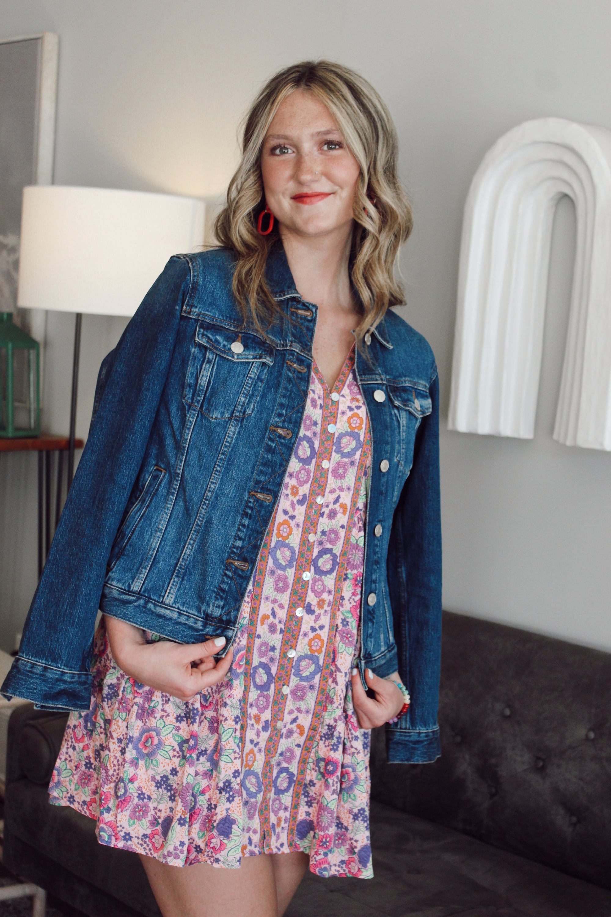 Boho Beauty Dress