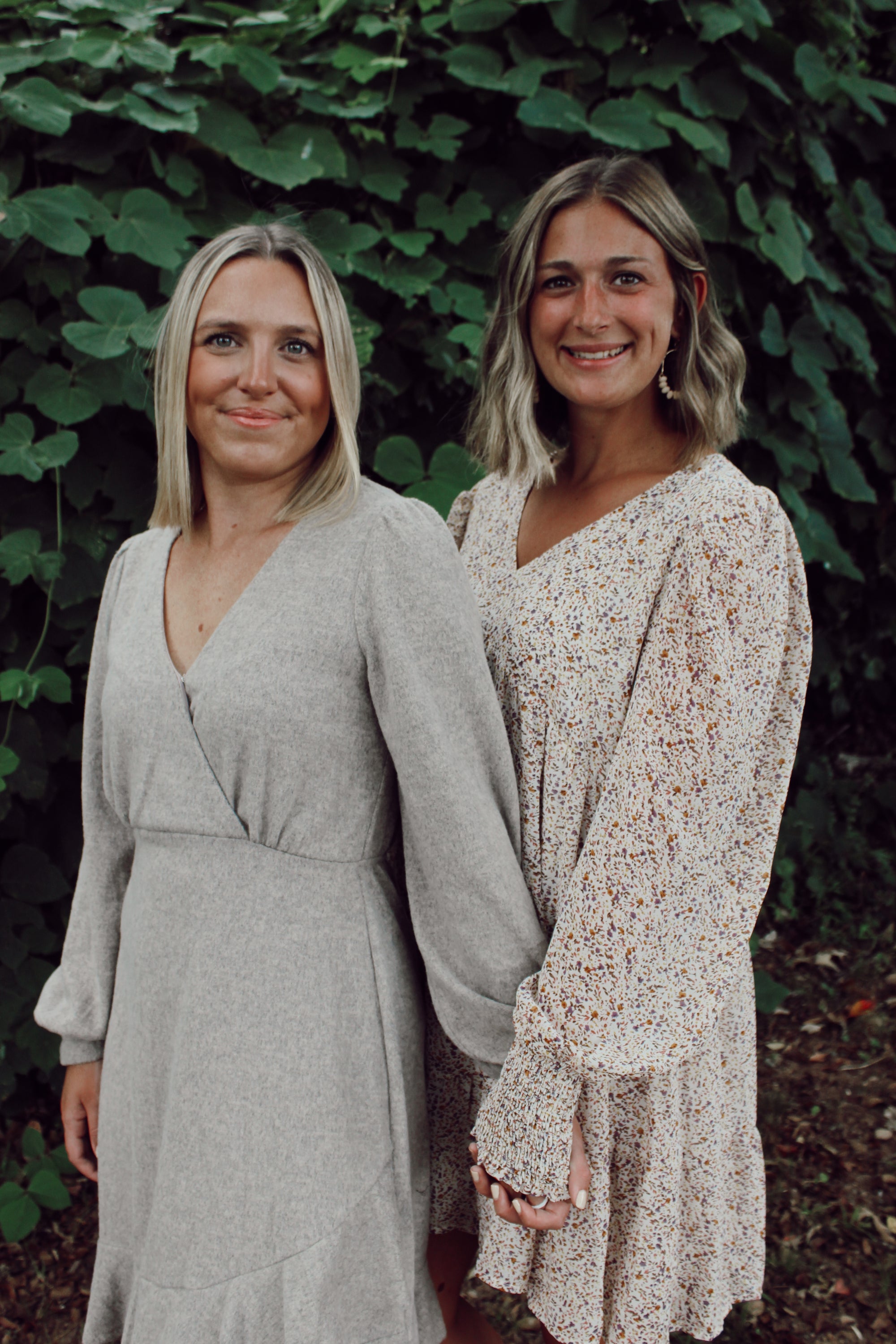 Fall Harvest Tiered Dress