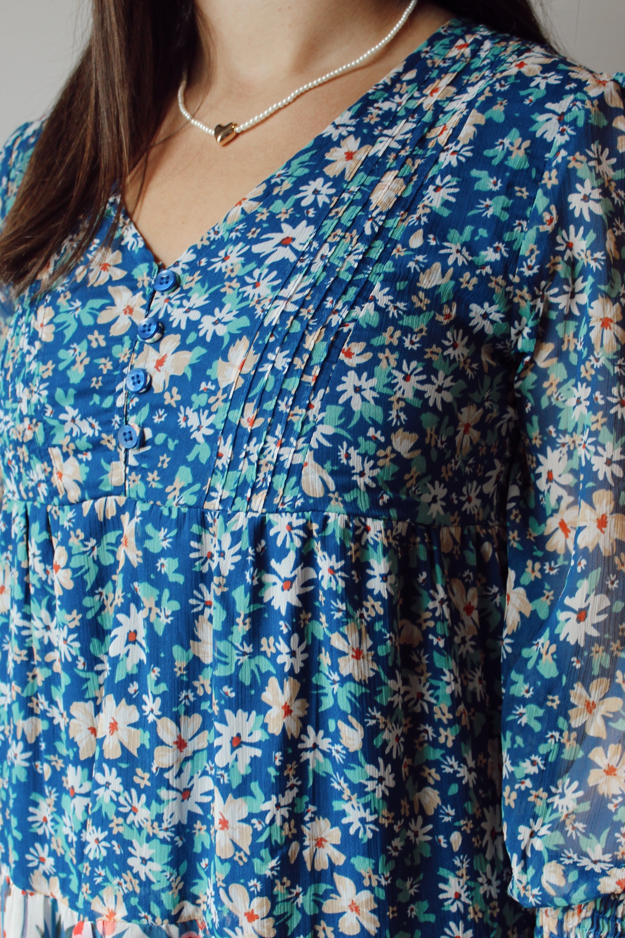 American Honey Midi Dress
