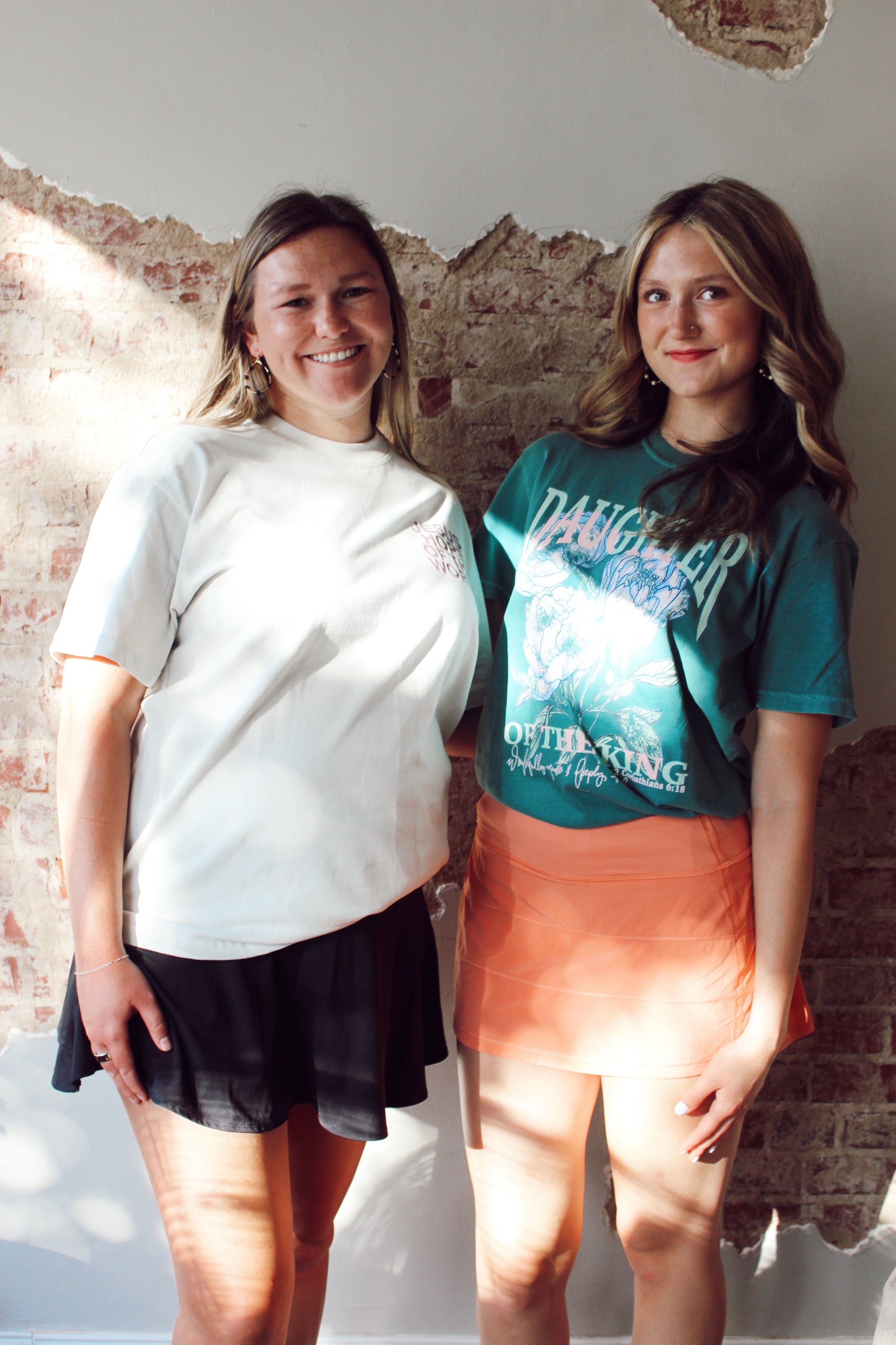 Hope of the World Tee