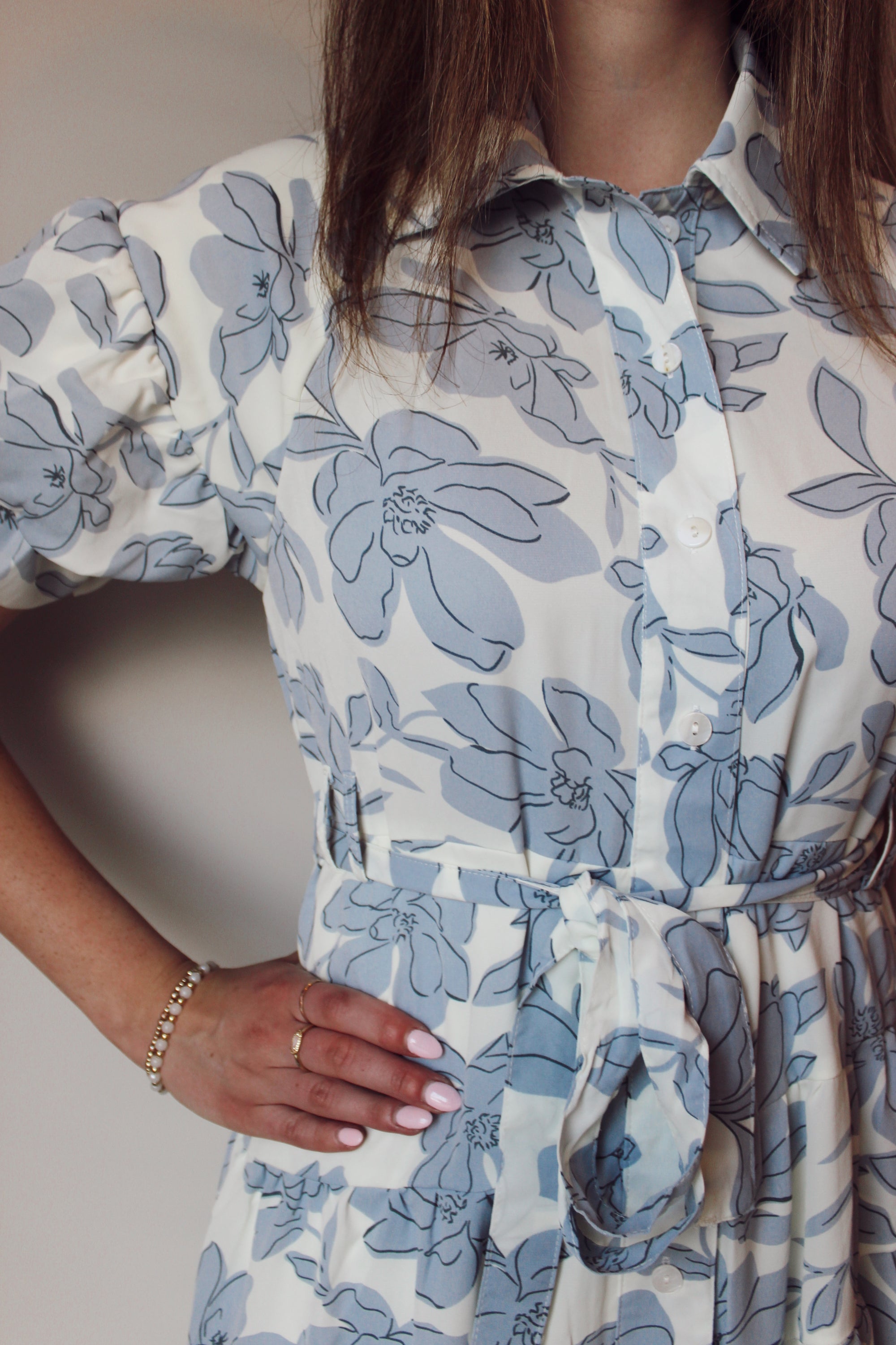 Summer Sundays Maxi Dress