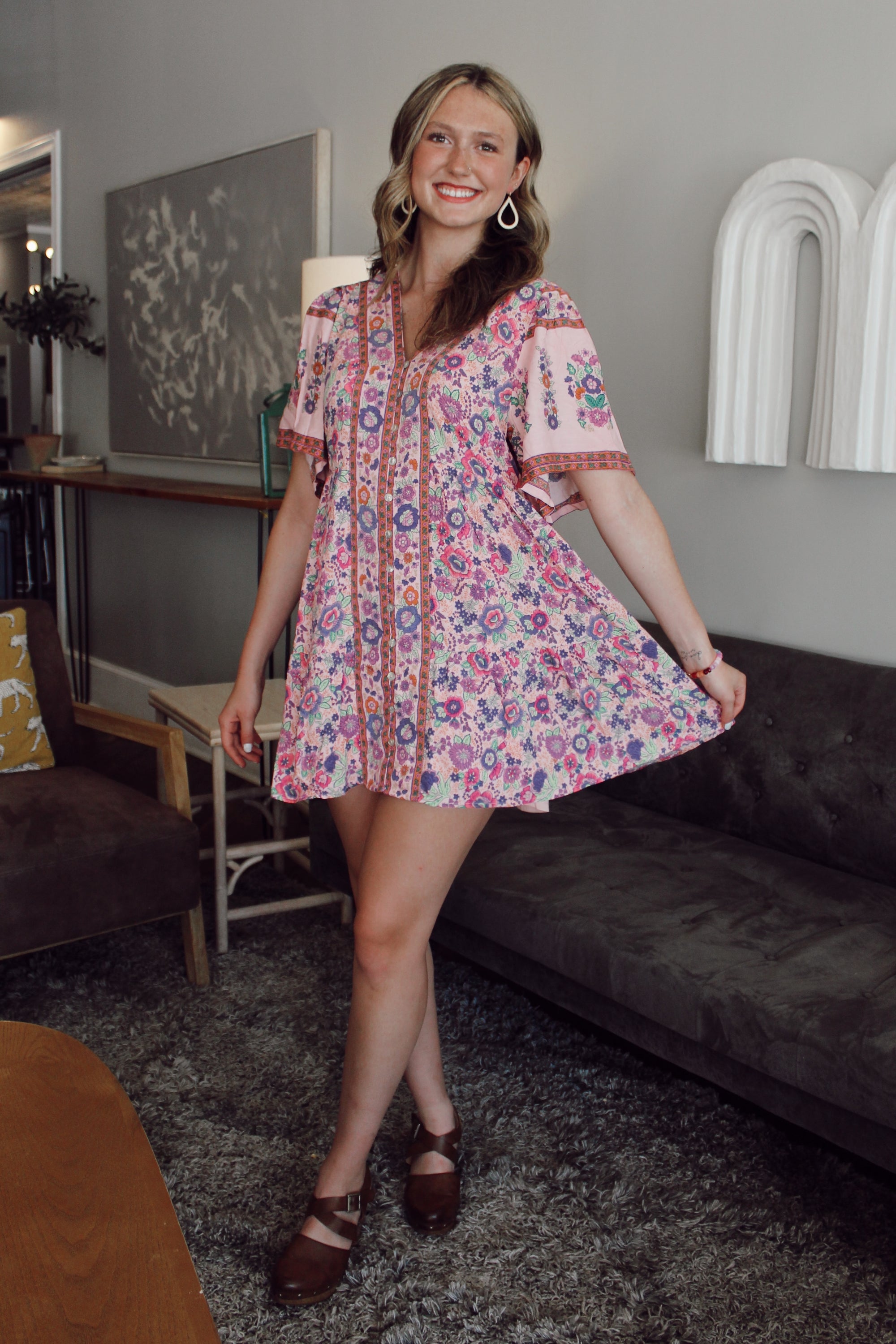 Boho Beauty Dress