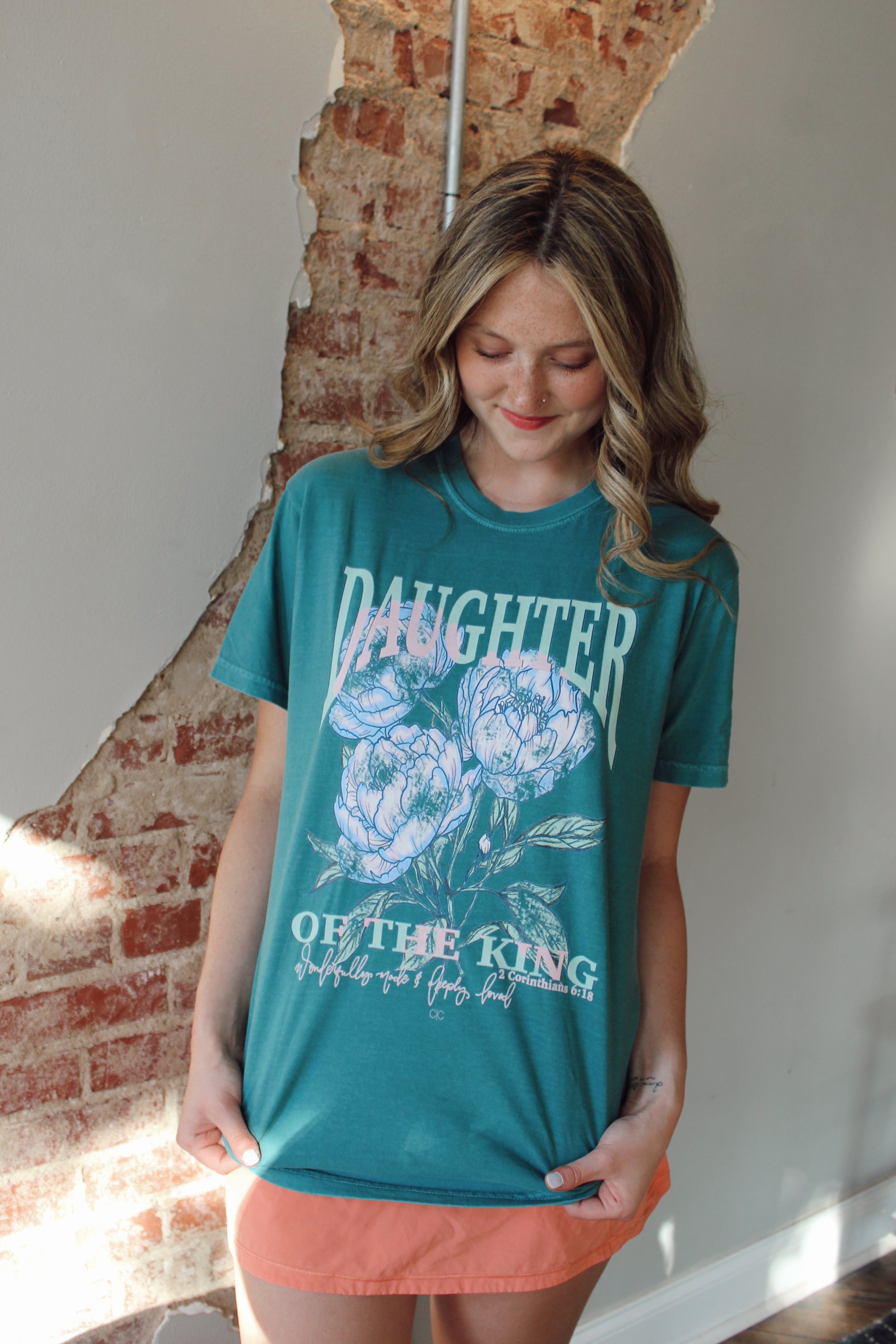 Daughter Of The King Graphic Tee