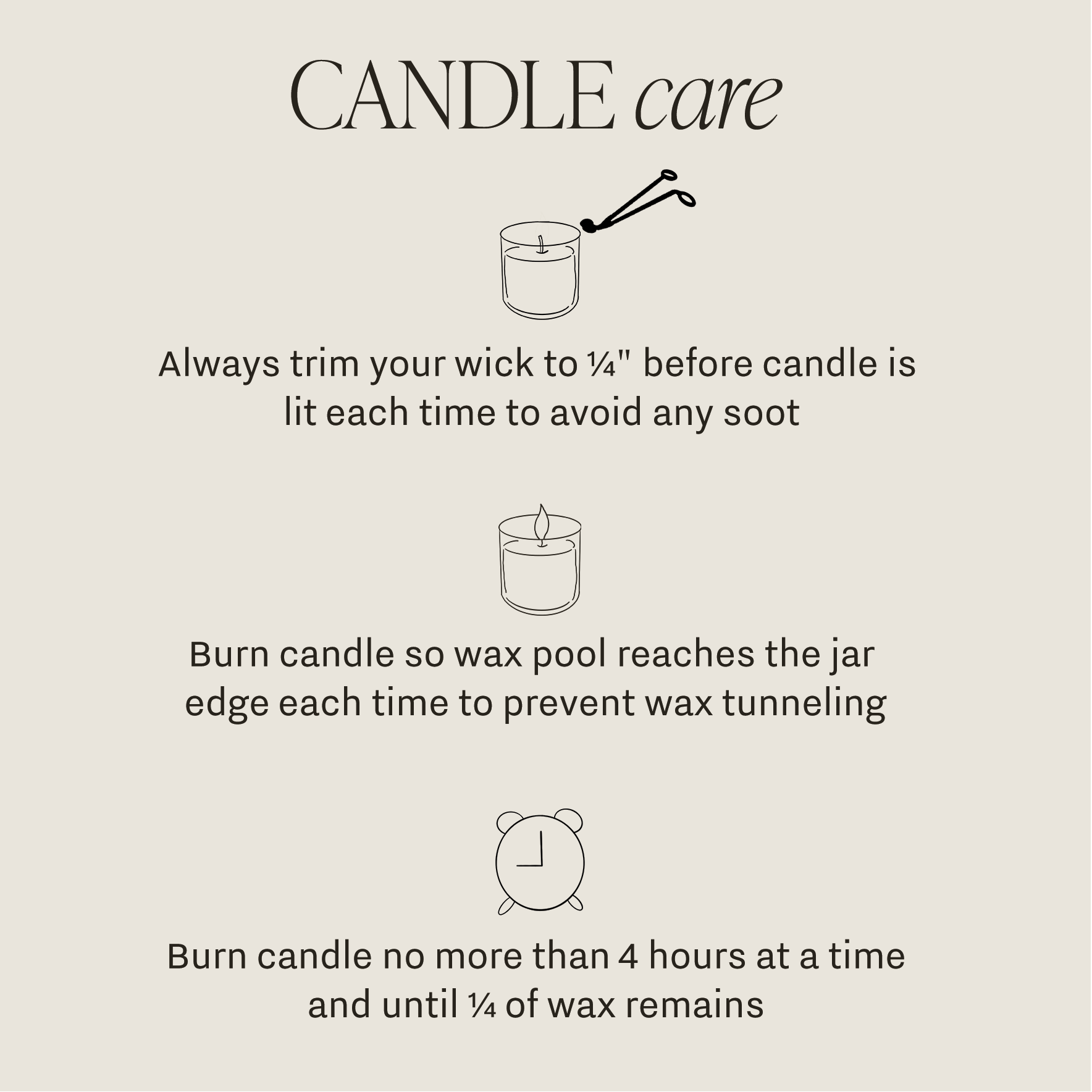 Boy Mama Soy Candle