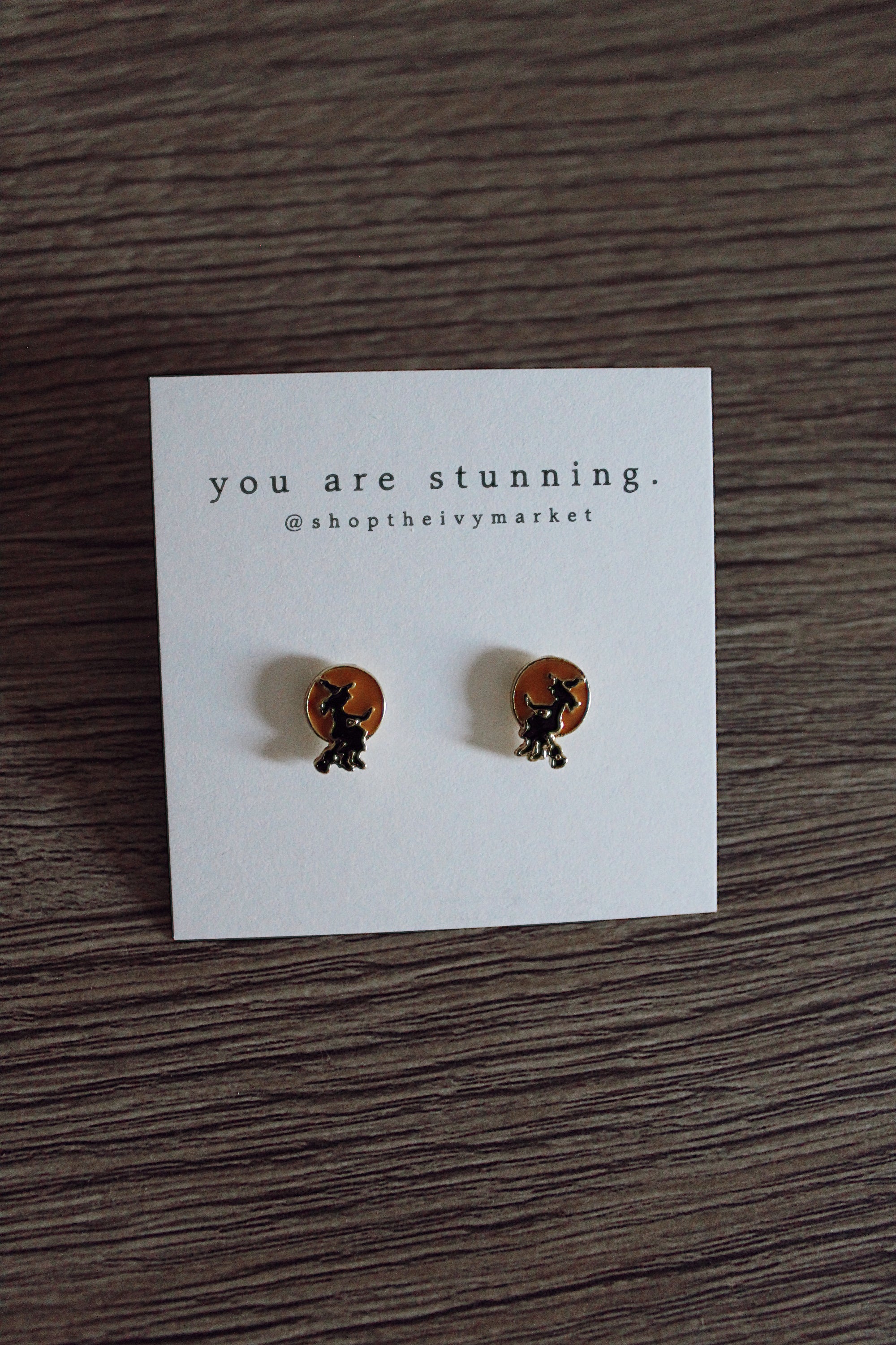 Halloween Stud Earrings