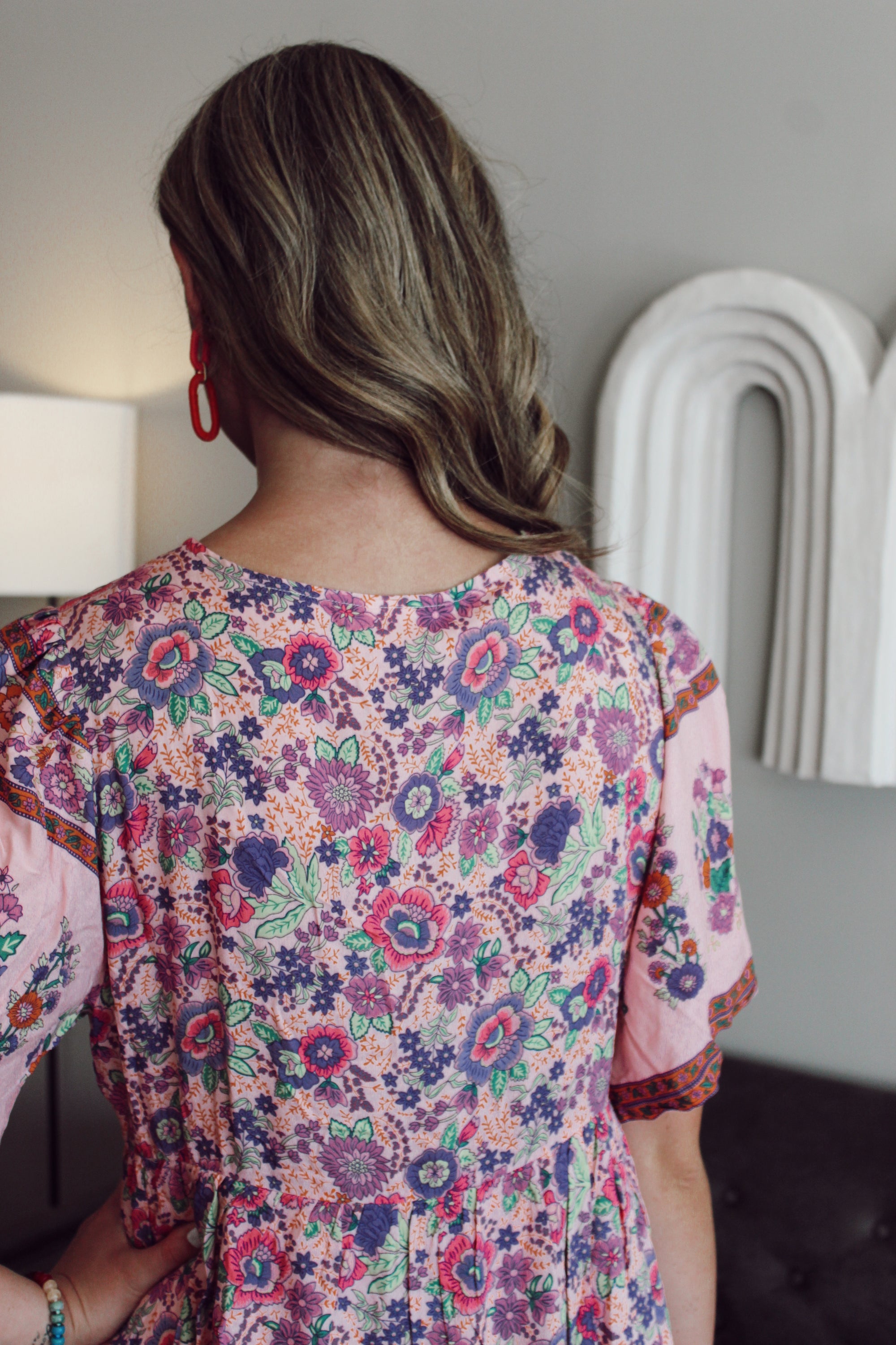 Boho Beauty Dress