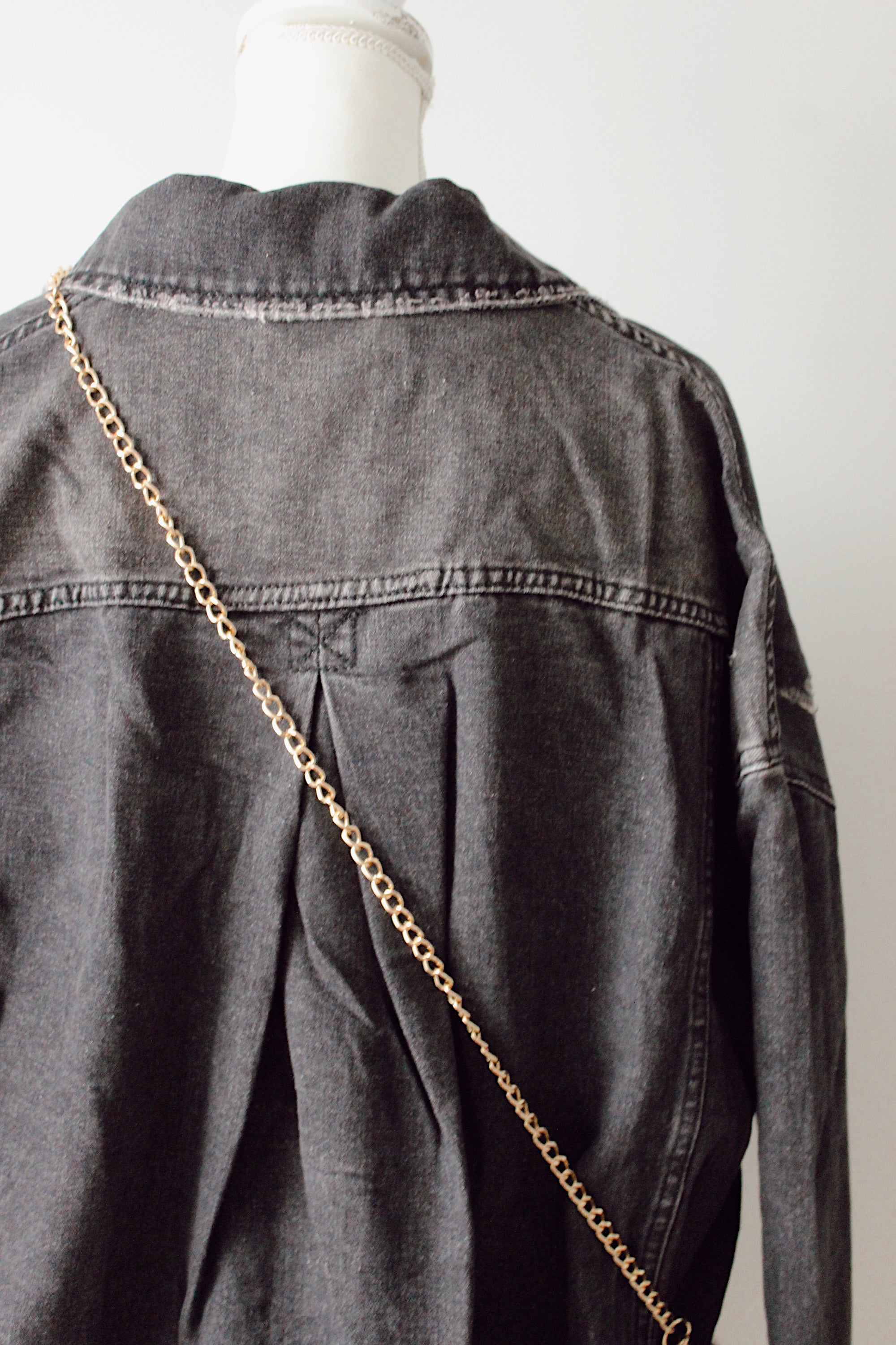 Game Day Shoulder + Crossbody Bag / Black