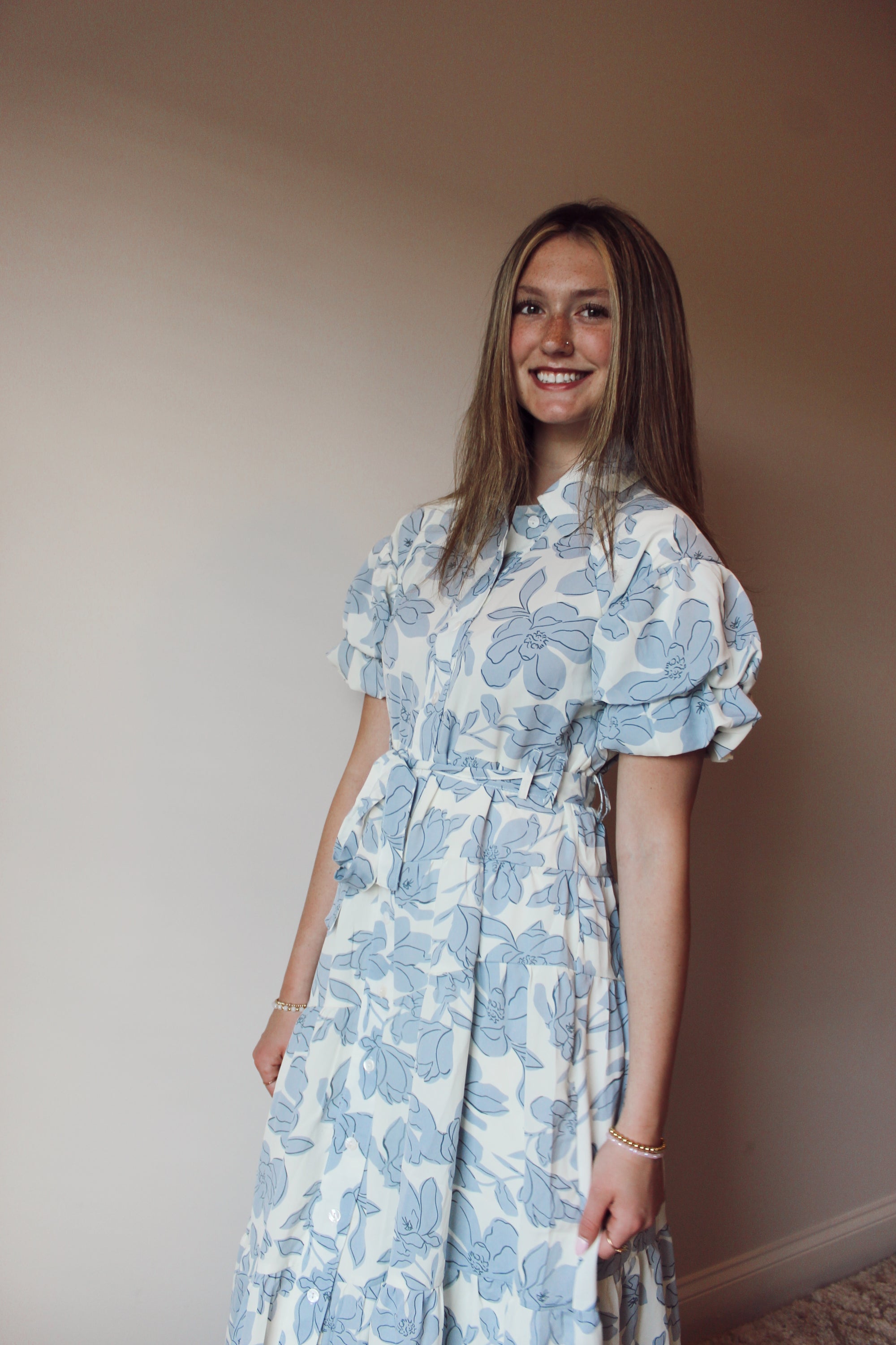 Summer Sundays Maxi Dress